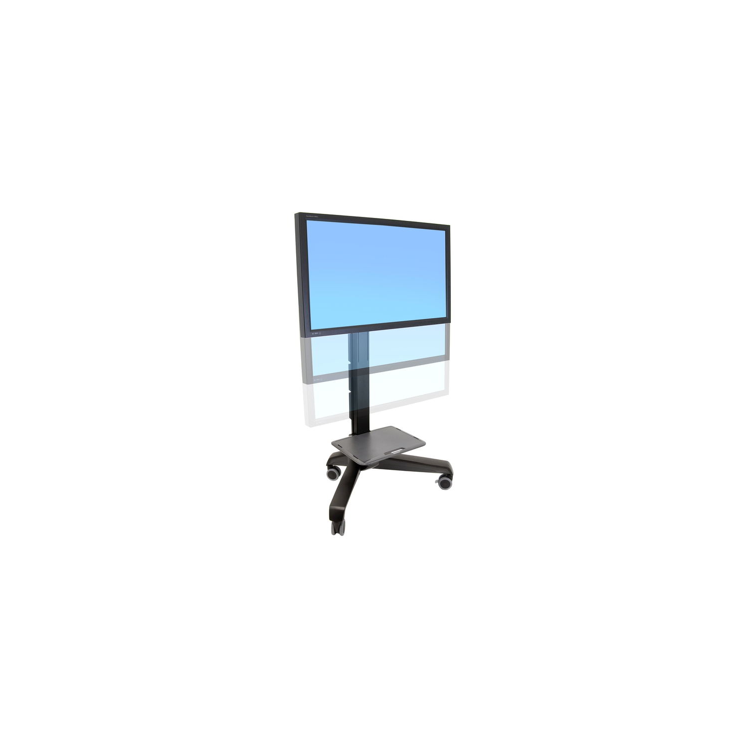 Ergotron Neo-Flex Mobile MediaCenter UHD Stand 24-192-085