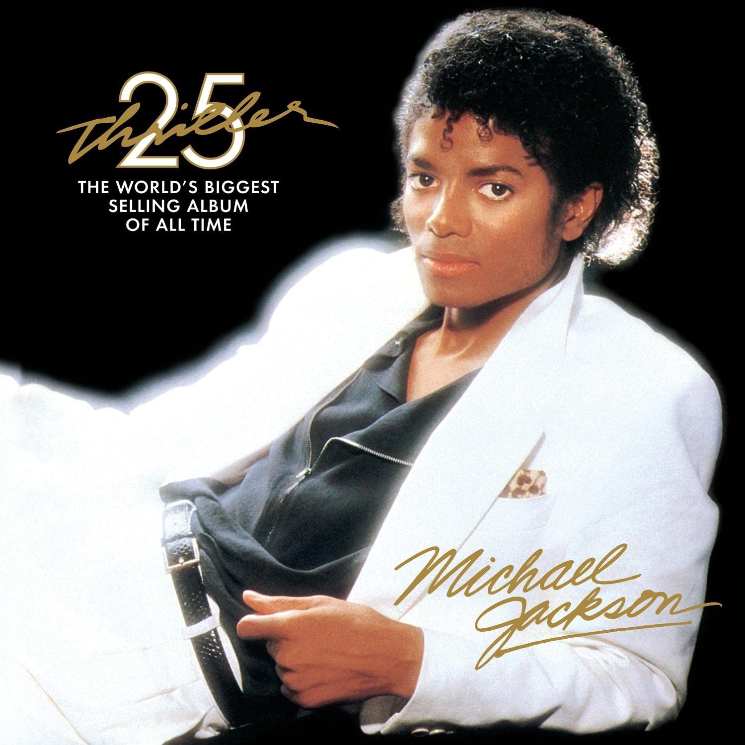 Vinyl Michael Jackson - Thriller 25th Anniv Ed (2LP)