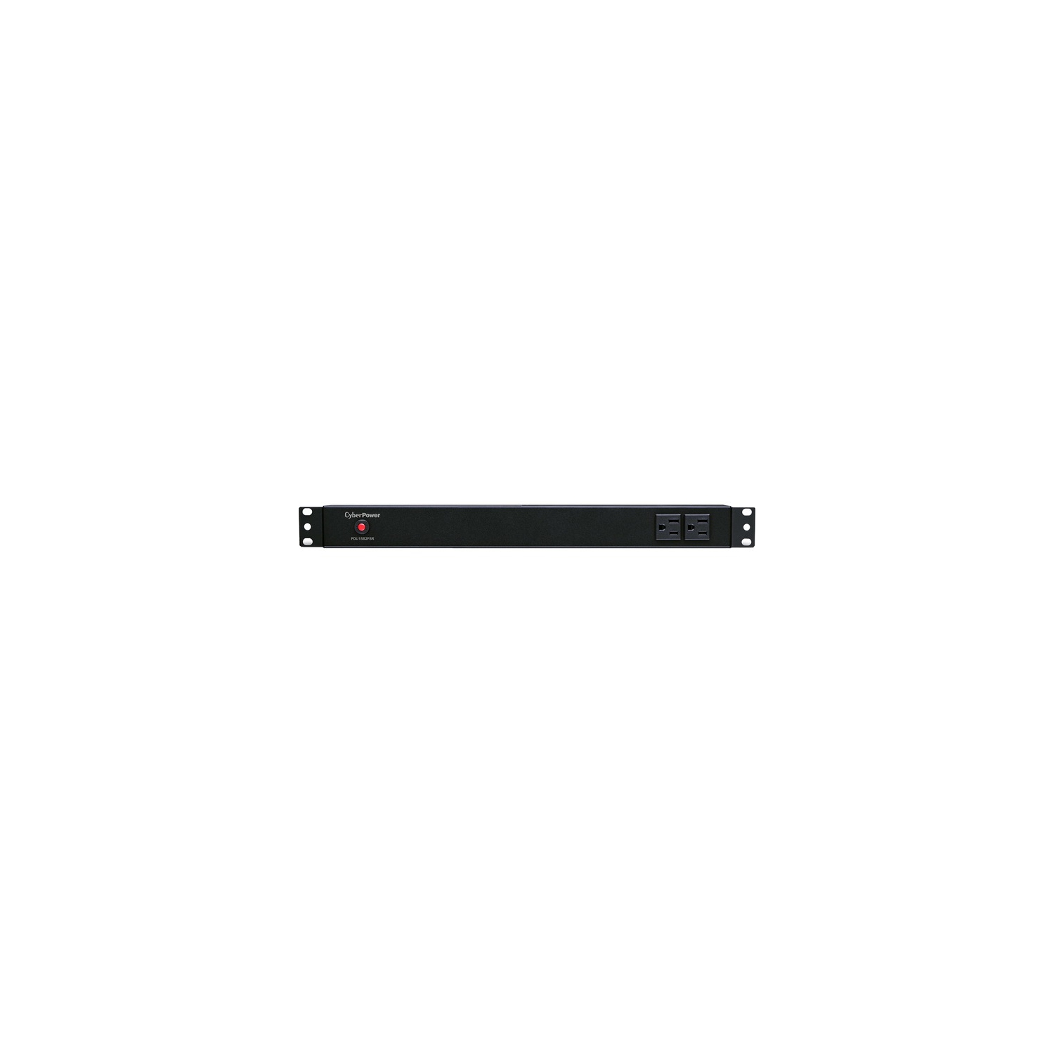 CyberPower Basic PDU15B2F8R 10-Outlets PDU