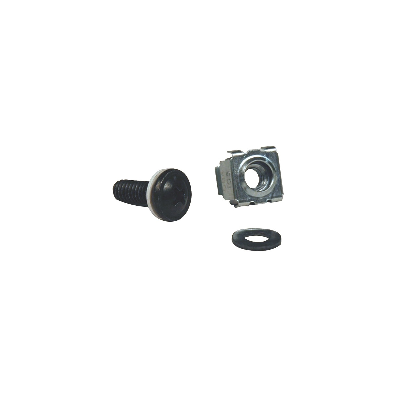 Tripp Lite – Trousse de matériel pour montage sur bâti à trou carré