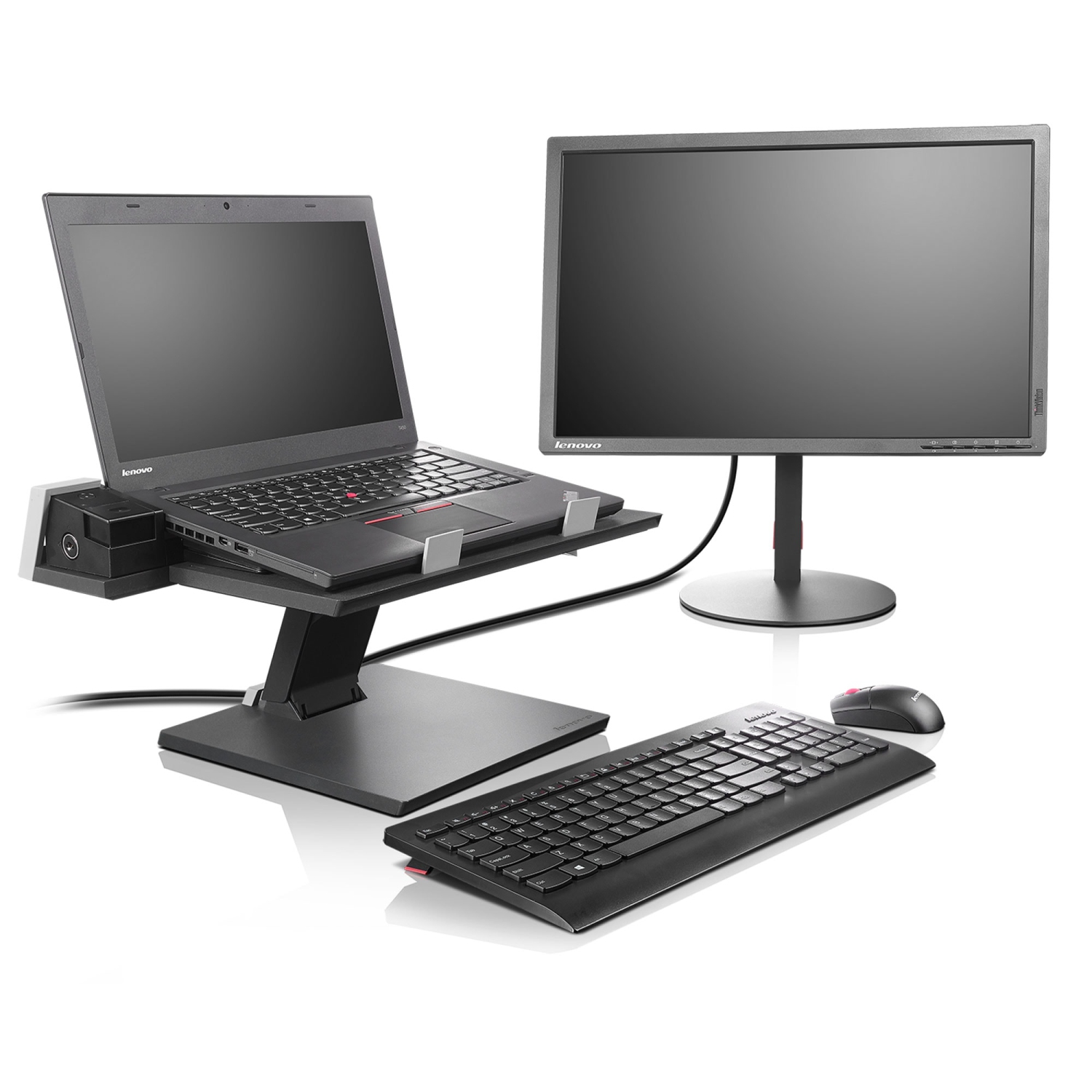 Lenovo Adjustable Notebook Stand