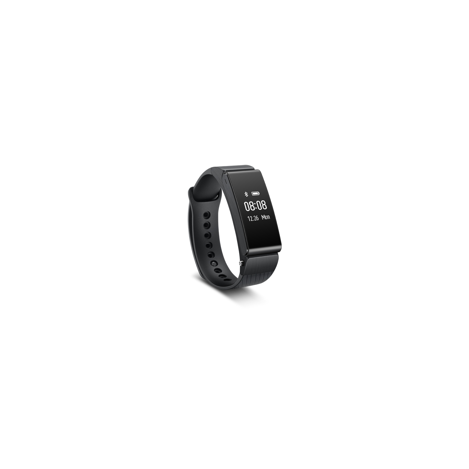Huawei TalkBand B2 Hybrid Bluetooth Smart Wireless Activity Tracking Wristband Plus Bluetooth Earpiece_Black