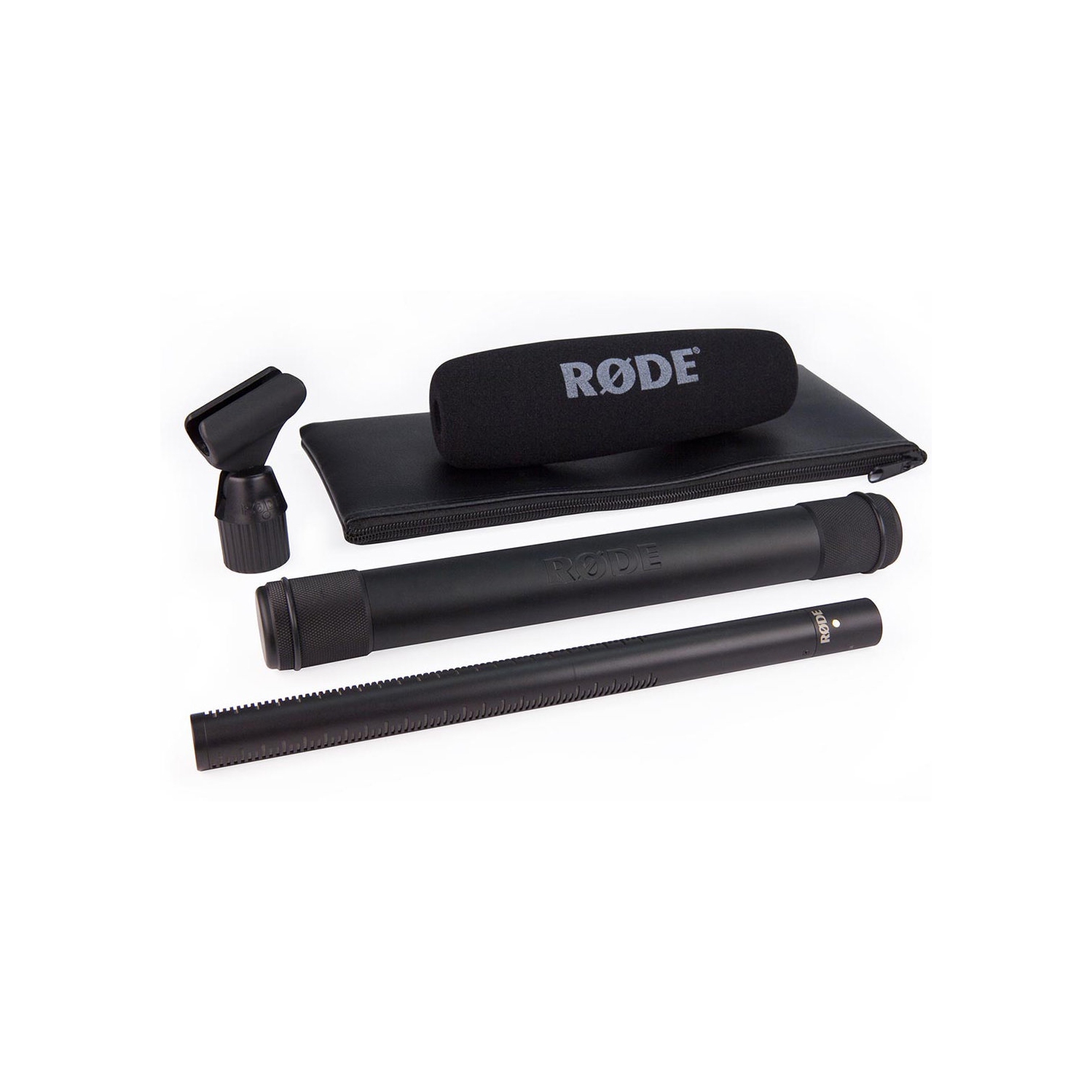 Rode NTG3 Shotgun Microphone - Black