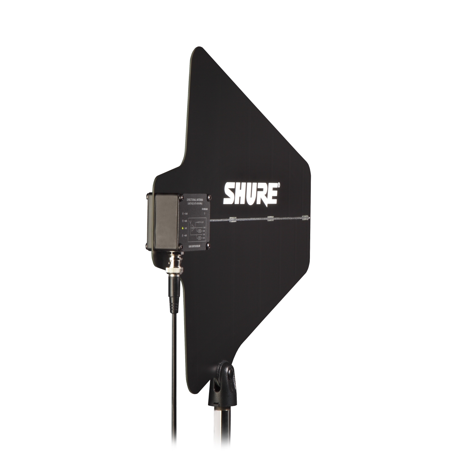 Shure UA874US UHF Active Directional Antenna - 470-698 MHz