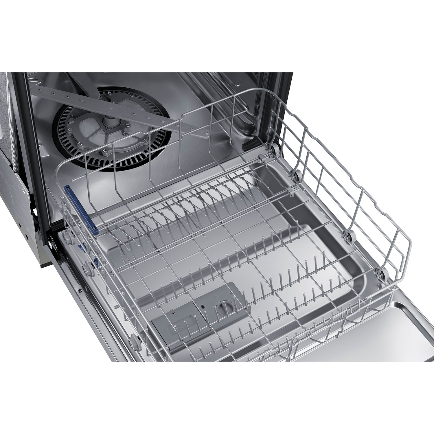 Lave-vaisselle enc. grande capacité 24 po/50 dB Samsung - Cuve inox-BO - Parfait état