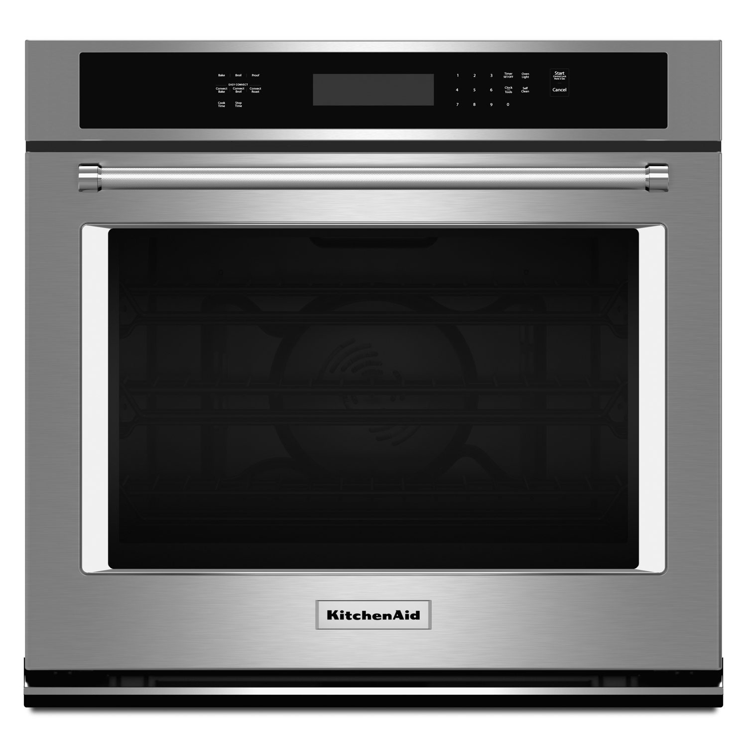 open box wall oven