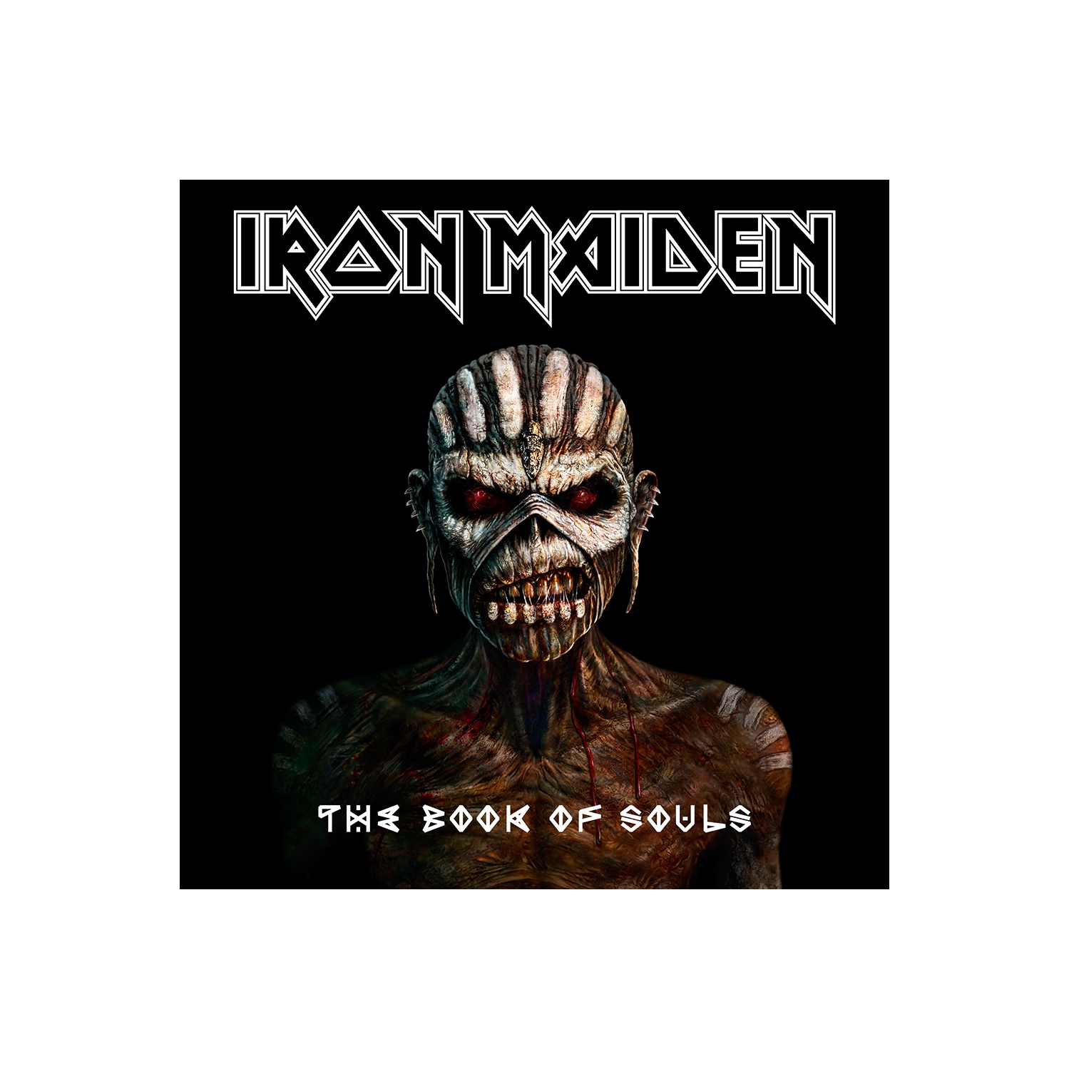 Iron Maiden - The Book of Souls