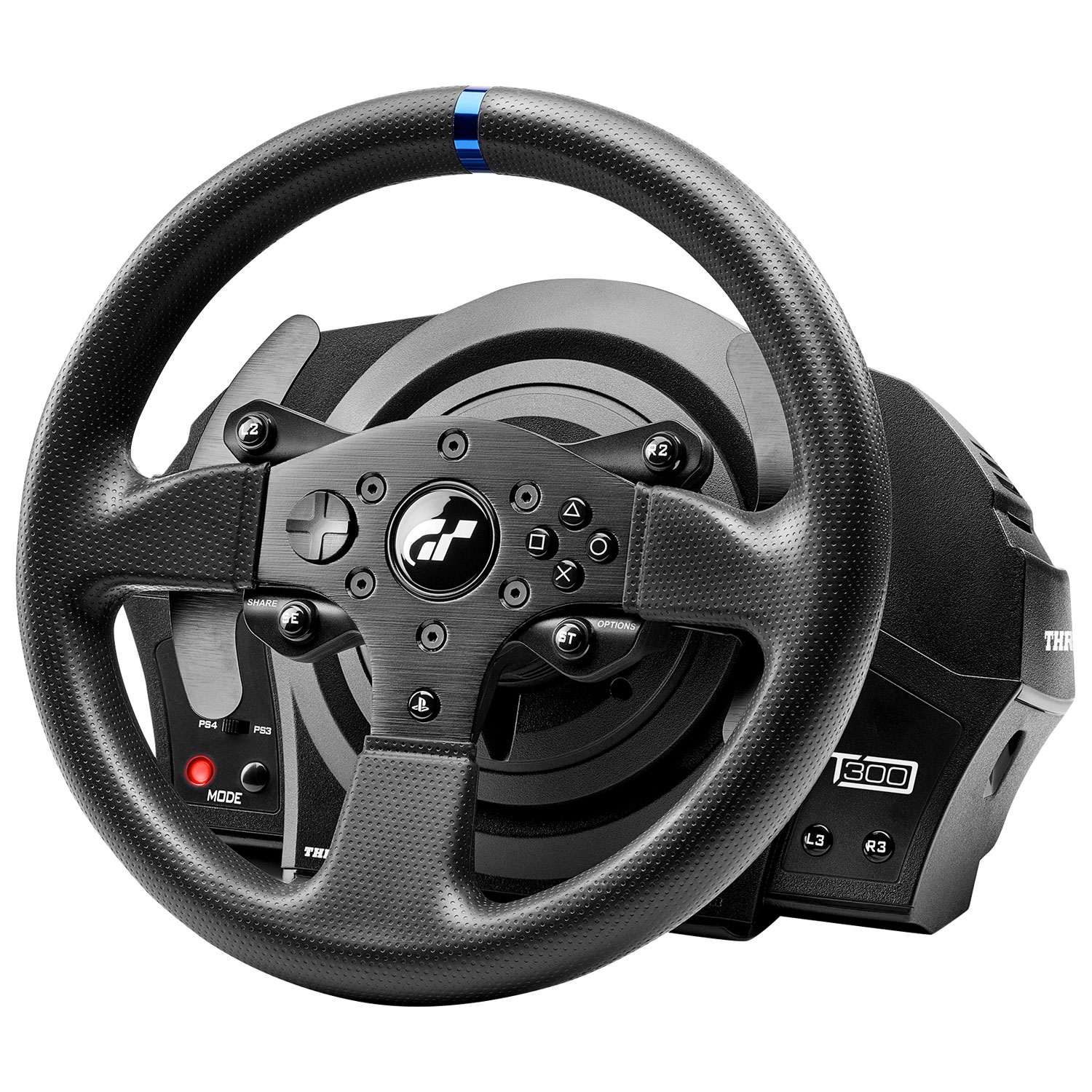 Thrustmaster T300RS GT Racing Wheel for PS5/PS4/PC | Best Buy Canada