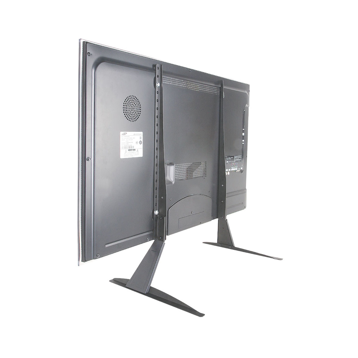 DURAMEX LCD LED PLASMA TV Stand Bracket, SCREEN BRACKET, Table Top TV Stand, Table Mount