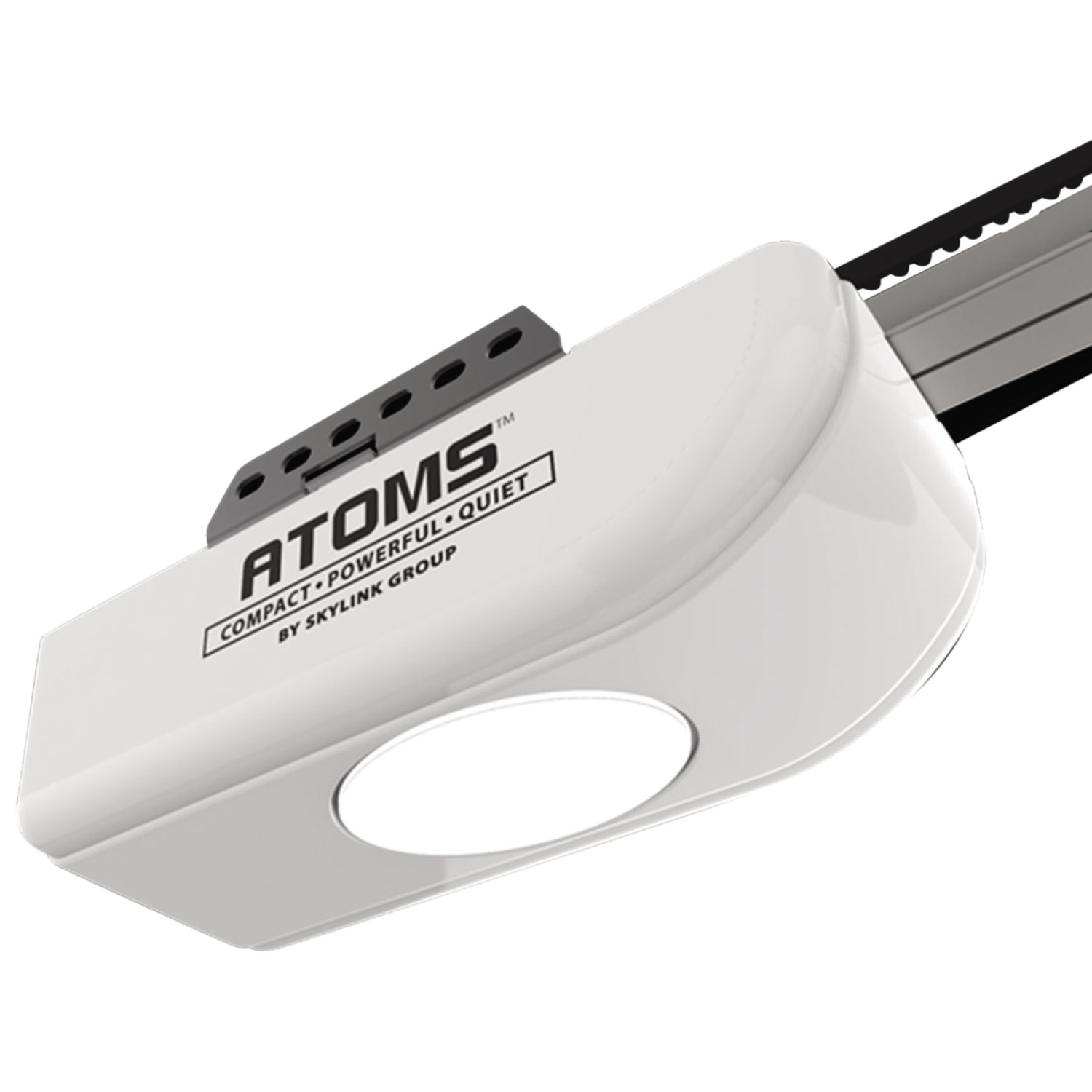 Ouvre-porte de garage de 3/4 HP avec entraînement par courroie ATOMS de Skylink