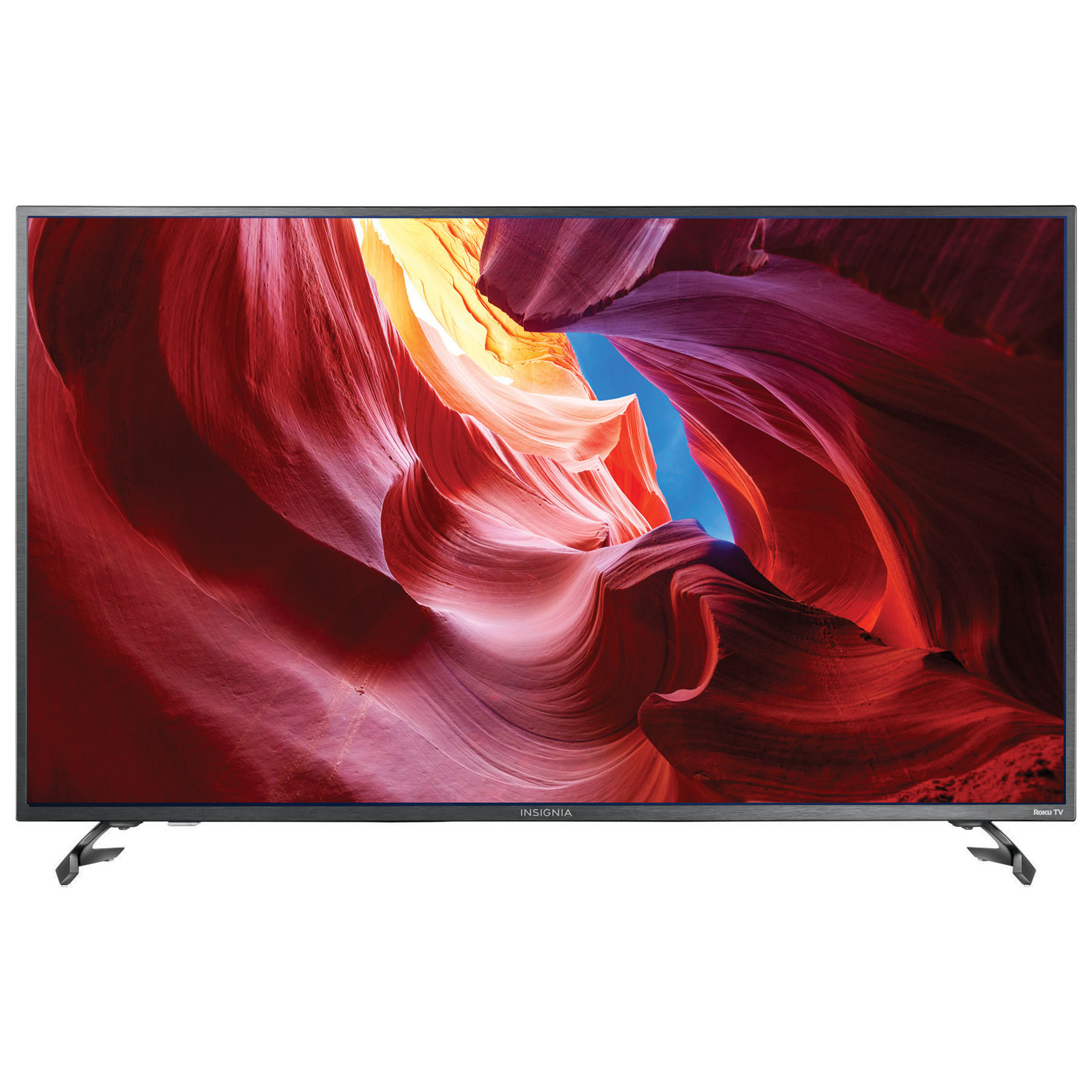 Insignia 50" 4K UHD LED Roku Smart TV (NS-50DR620CA18) - Only at Best Buy :  46 - 52 inch TVs - Best Buy Canada
