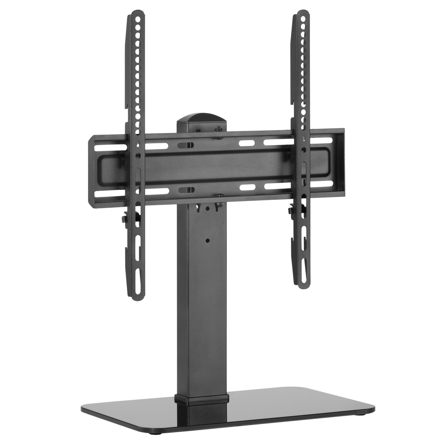 DURAMEX (TM) LCD LED PLASMA TV FLAT PANEL SWIVEL TILT Table Top Stand 37"-55"