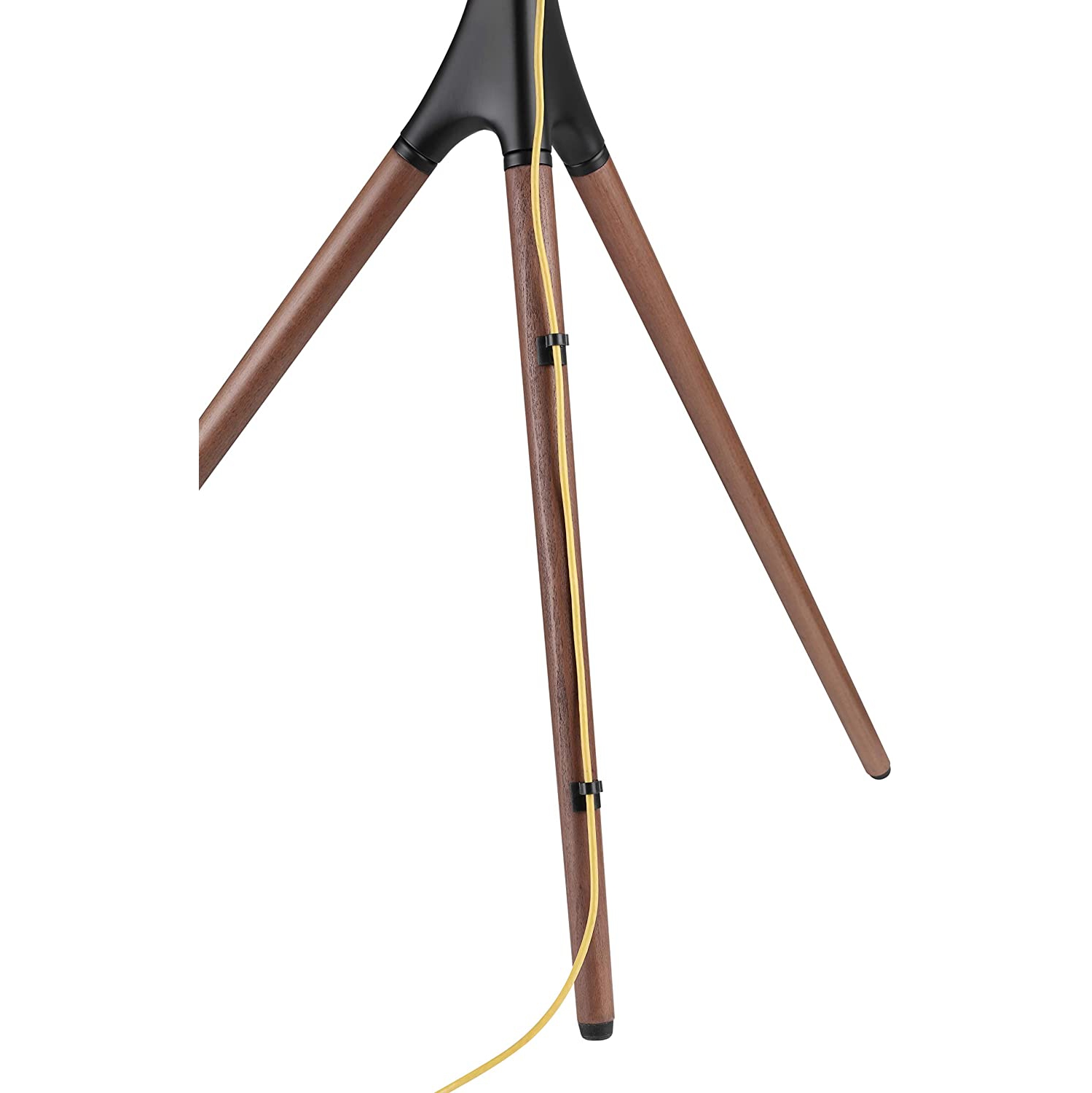 DURAMEX Artistic Easel 45 to 65 inch LED LCD Screen,Studio TV Floor Display Stand, Adjustable TV Mount with Swivel and Tripod Base