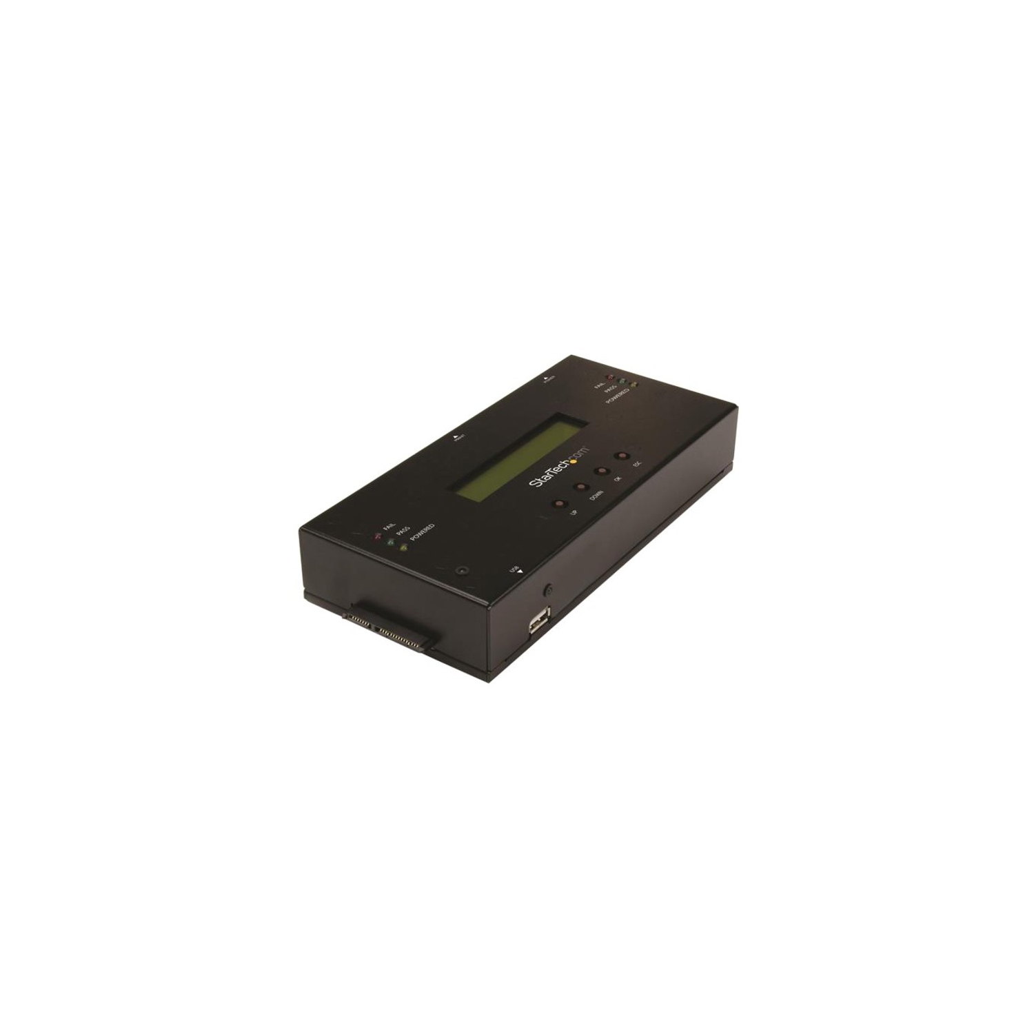 StarTech 1:1 Standalone HD Duplicator and Eraser for SATA SAS
