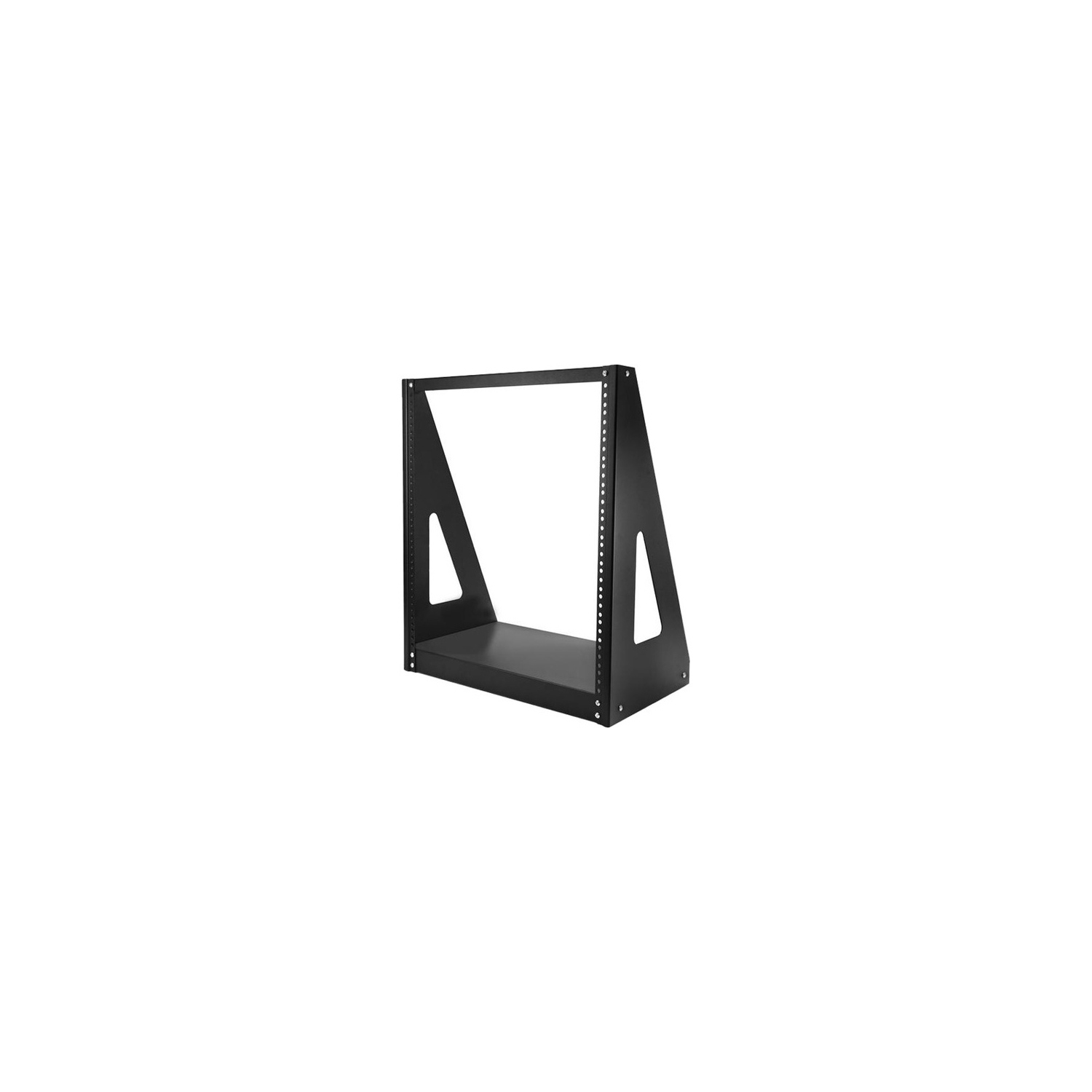 StarTech 12U Heavy Duty 2-Post Rack