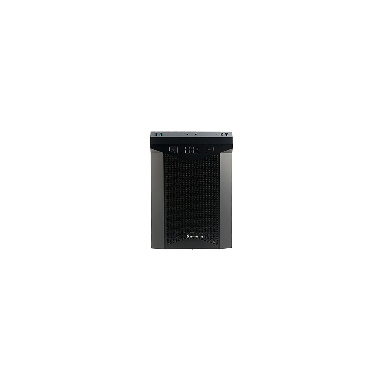 Antec Case P50 Window R Performance One Mini Tower 1/0/(5)Bays USB HD Audio MicroATX Black