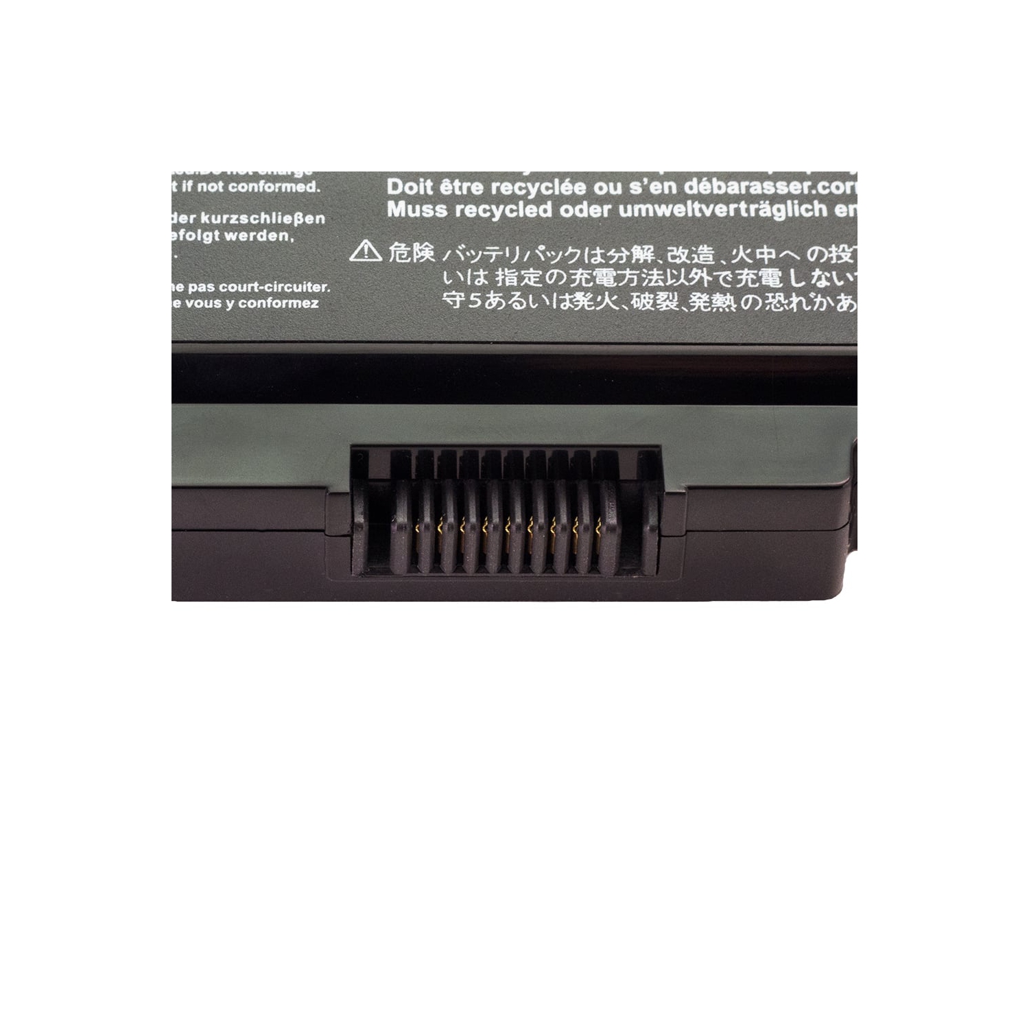 BATTDEPOT NEW Laptop Battery Replacement for Toshiba Satellite L750 Series PA3817U-1BRS PA3818U-1BRS PA3819U-1BRS [48Wh]