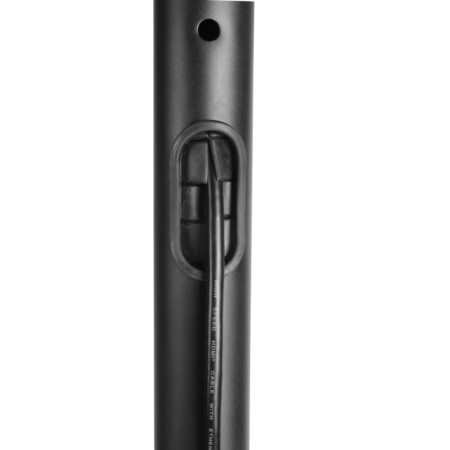 Duramex Universal Mobile TV Cart TV Stand with Mount Trolley with Camera Shelf for 37-75 Inch LED, LCD, Plasma Display up to 110 lbs VESA 600X400MM