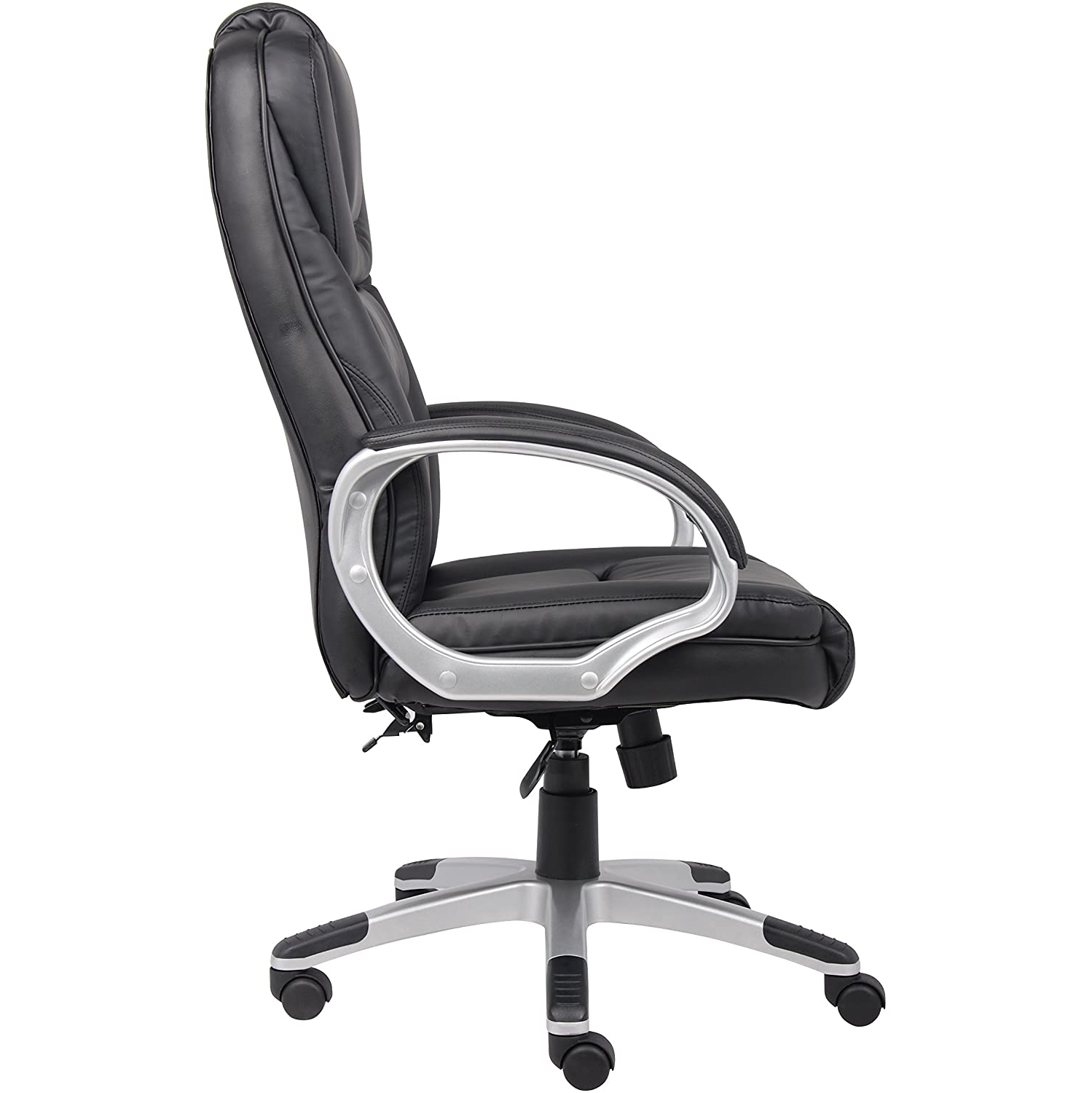 High Back PU Leather Executive Chair Office Ergonomic Task Chair
