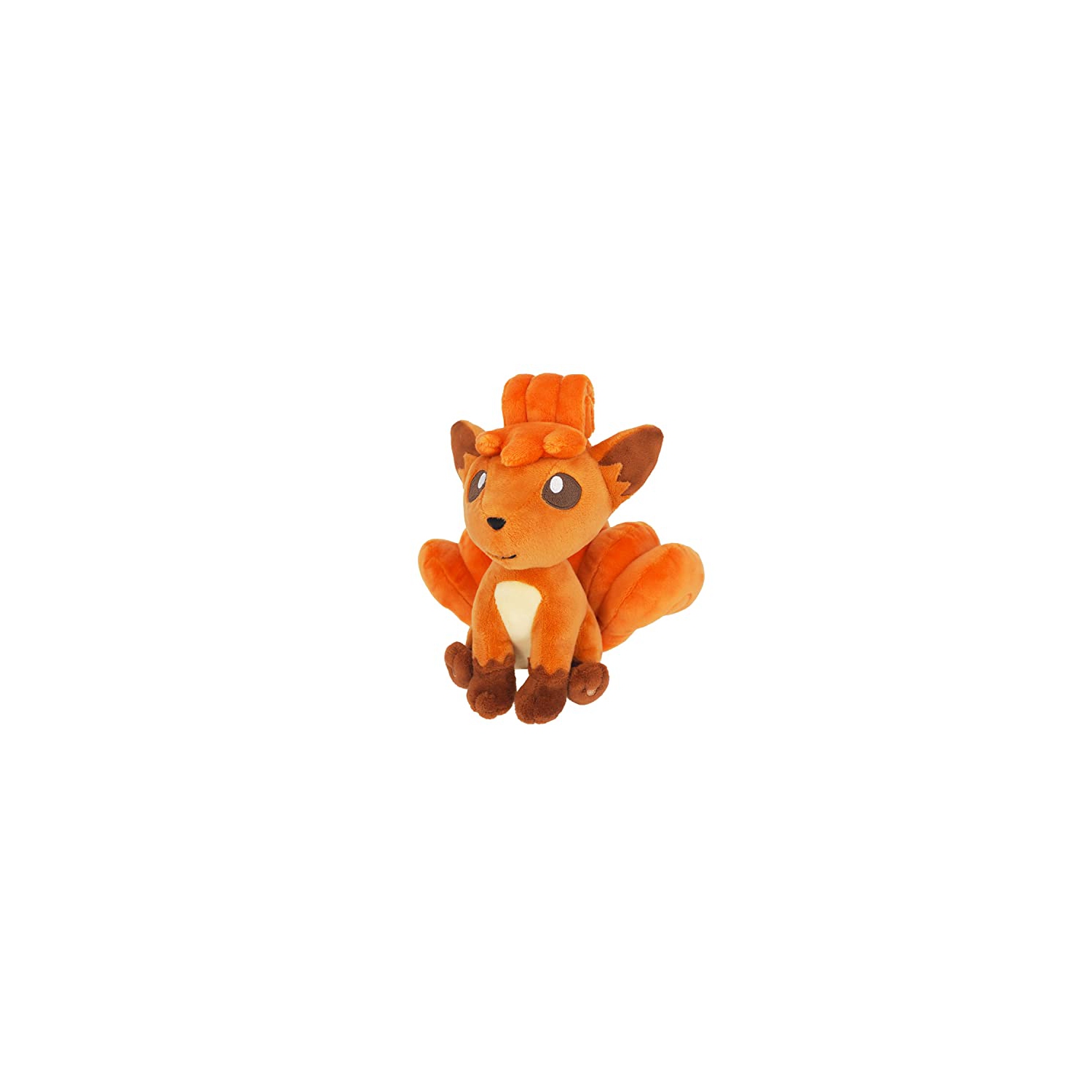 Pokemon 7" Vulpix Plush Toy