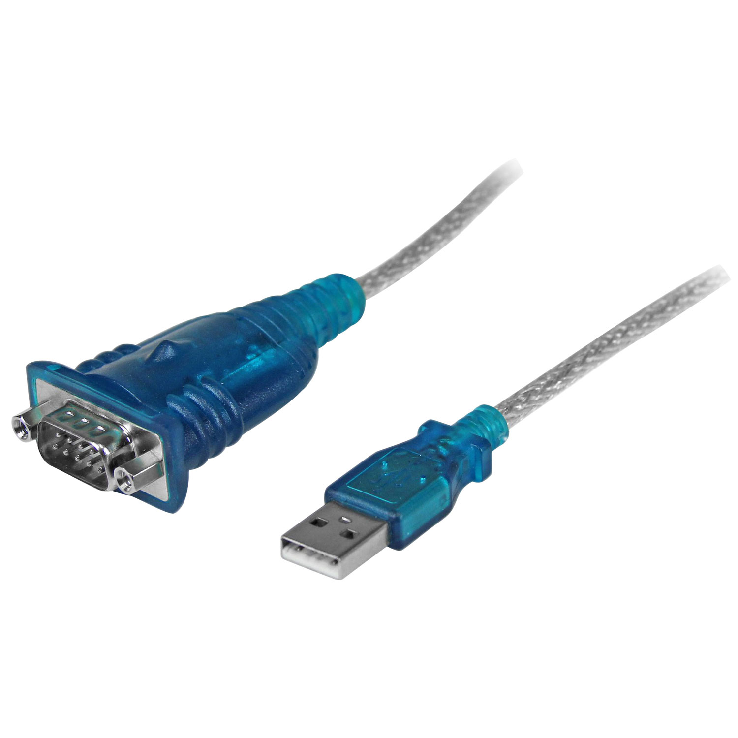StarTech 0.43m USB-A to RS232 Adapter Cable (ICUSB232V2)