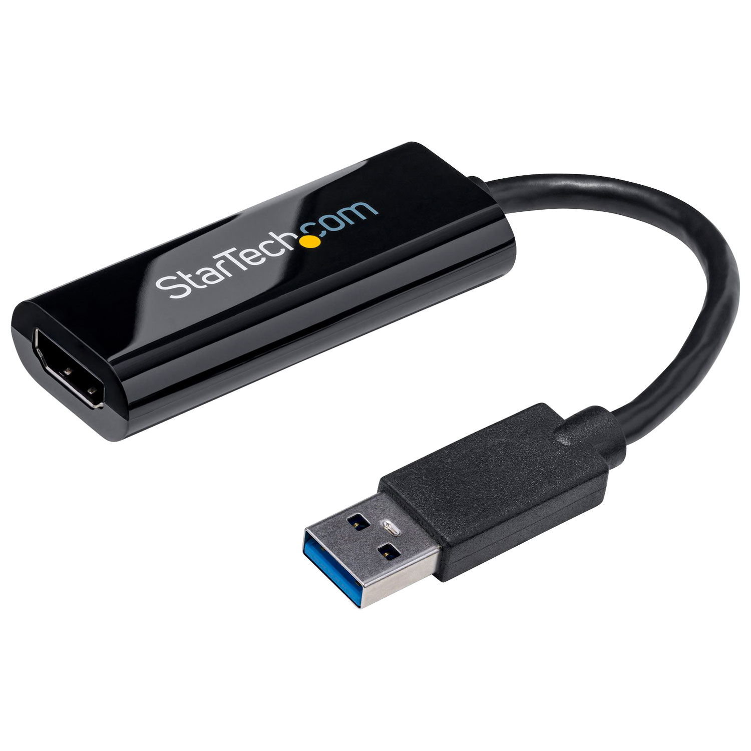 Adaptateur vidéo mince USB 3.0 à HDMI de StarTech