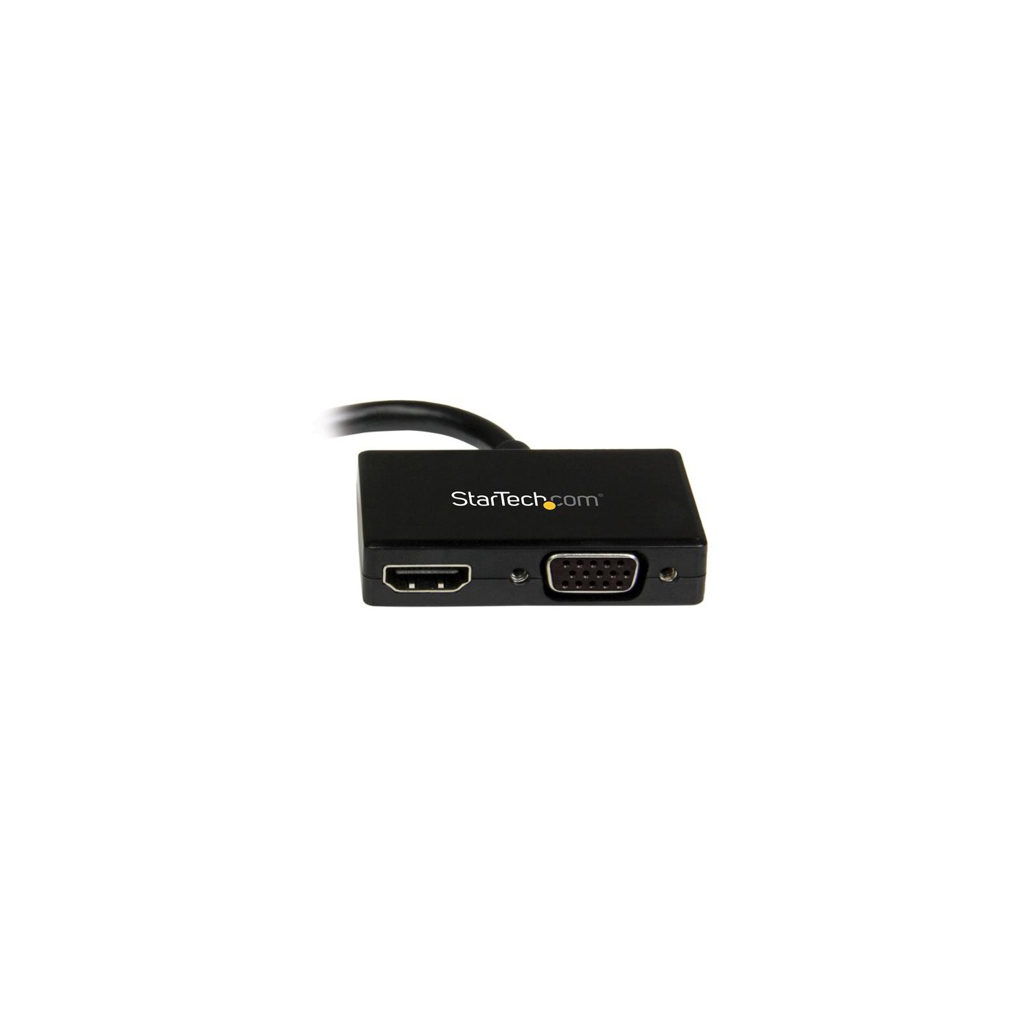 StarTech 2-in-1 Mini DisplayPort to HDMI or VGA Converter