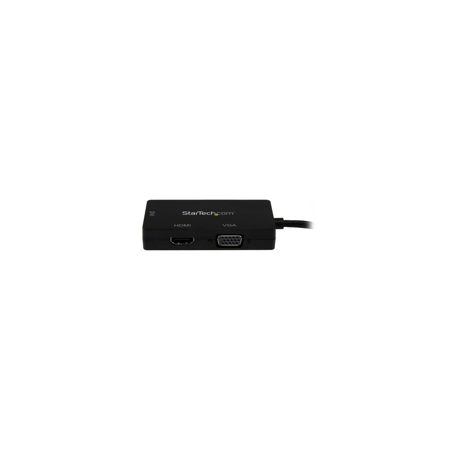 StarTech 3-in-1 mini DisplayPort to VGA / DVI / HDMI Converter