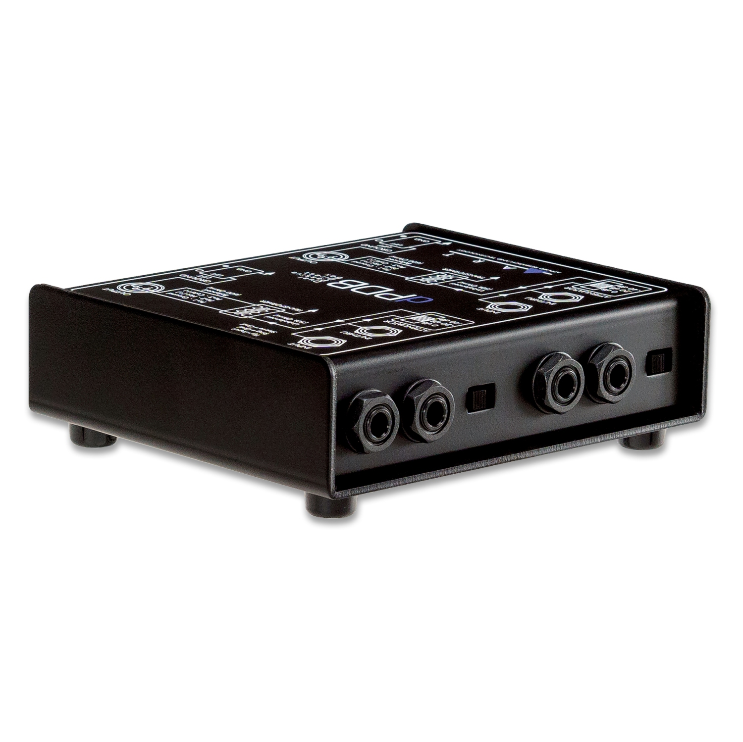 ART Pro Audio Dual Passive Direct Box