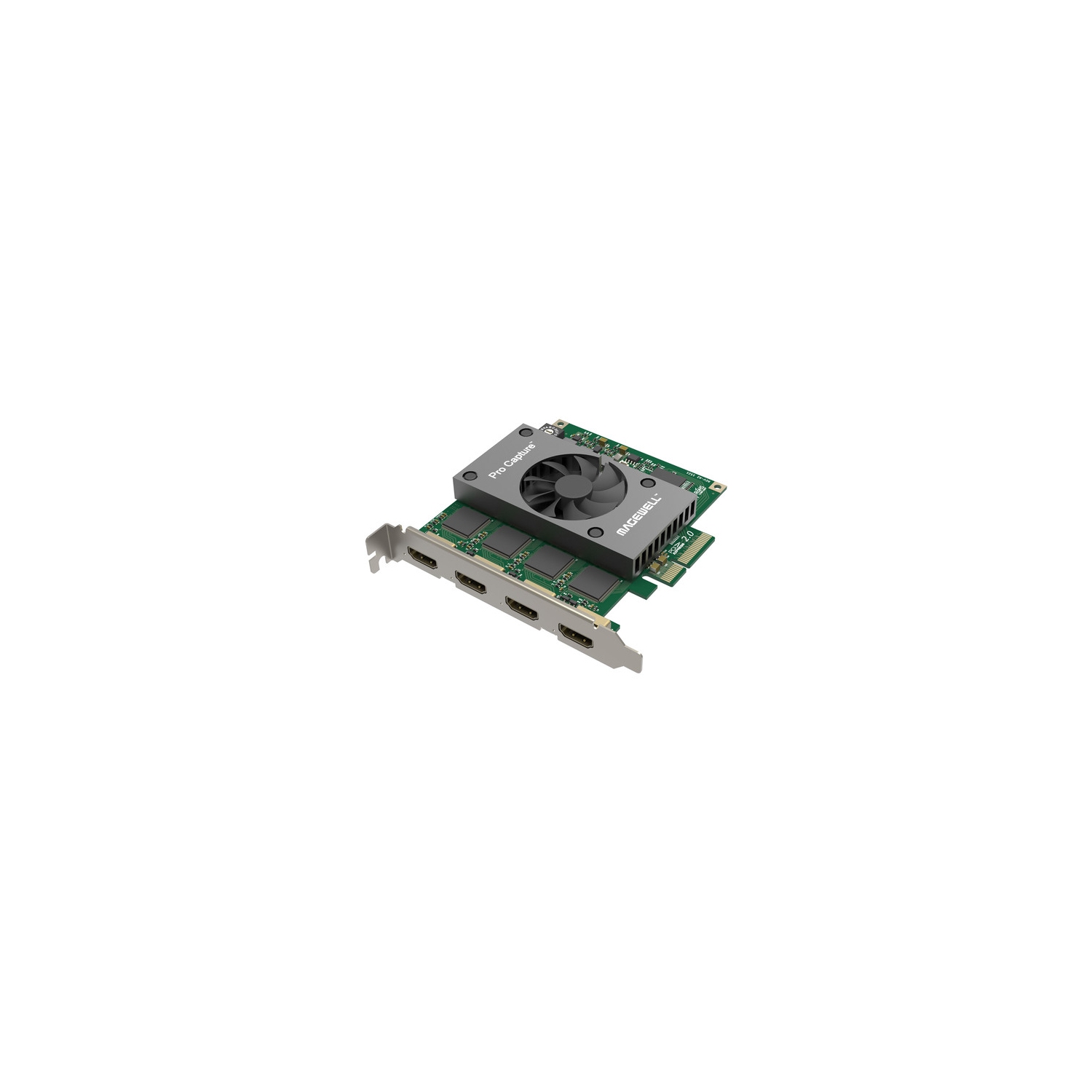 Magewell Pro Capture Quad HDMI Card