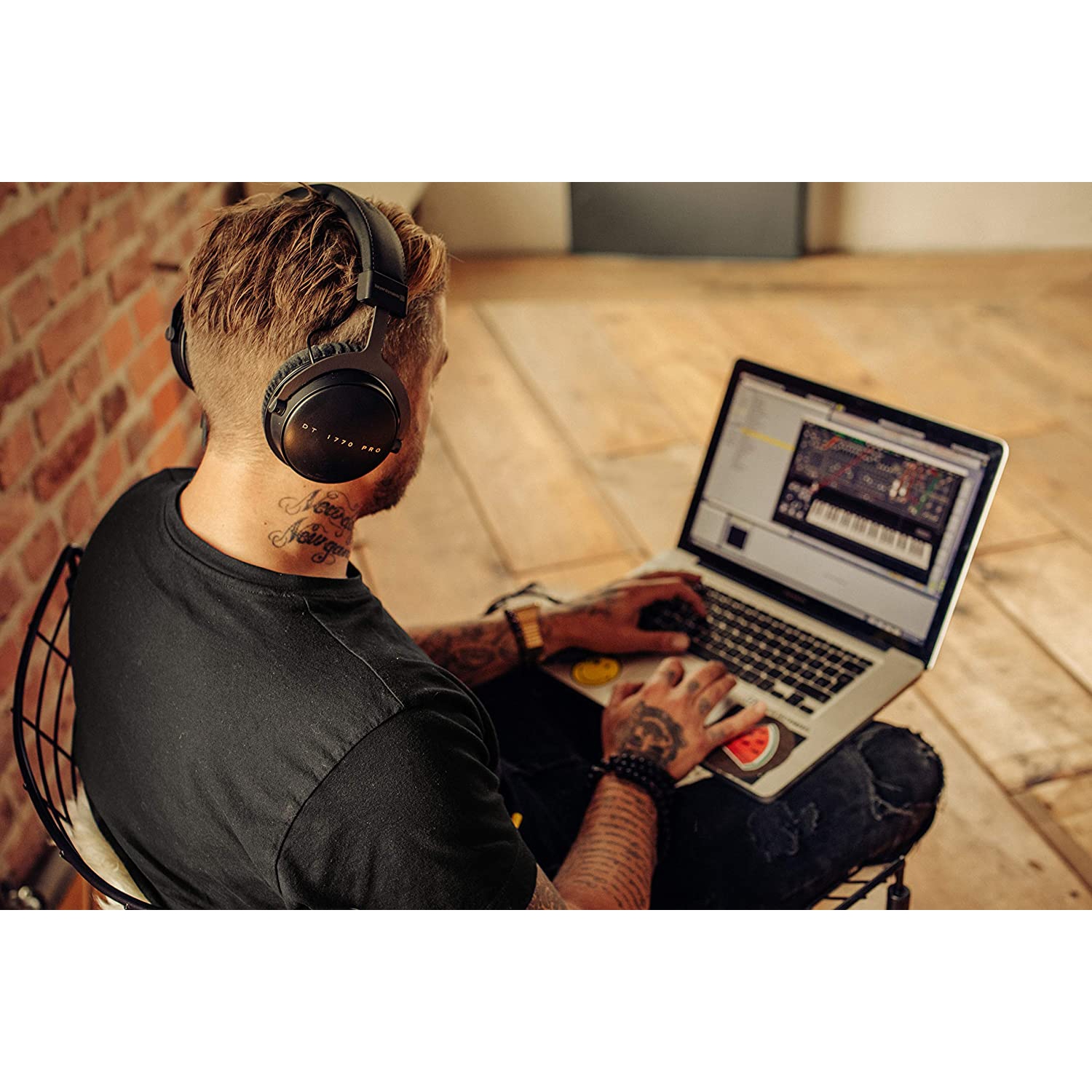 Casque d’écoute de référence DT 1770 PRO de BeyerDynamic