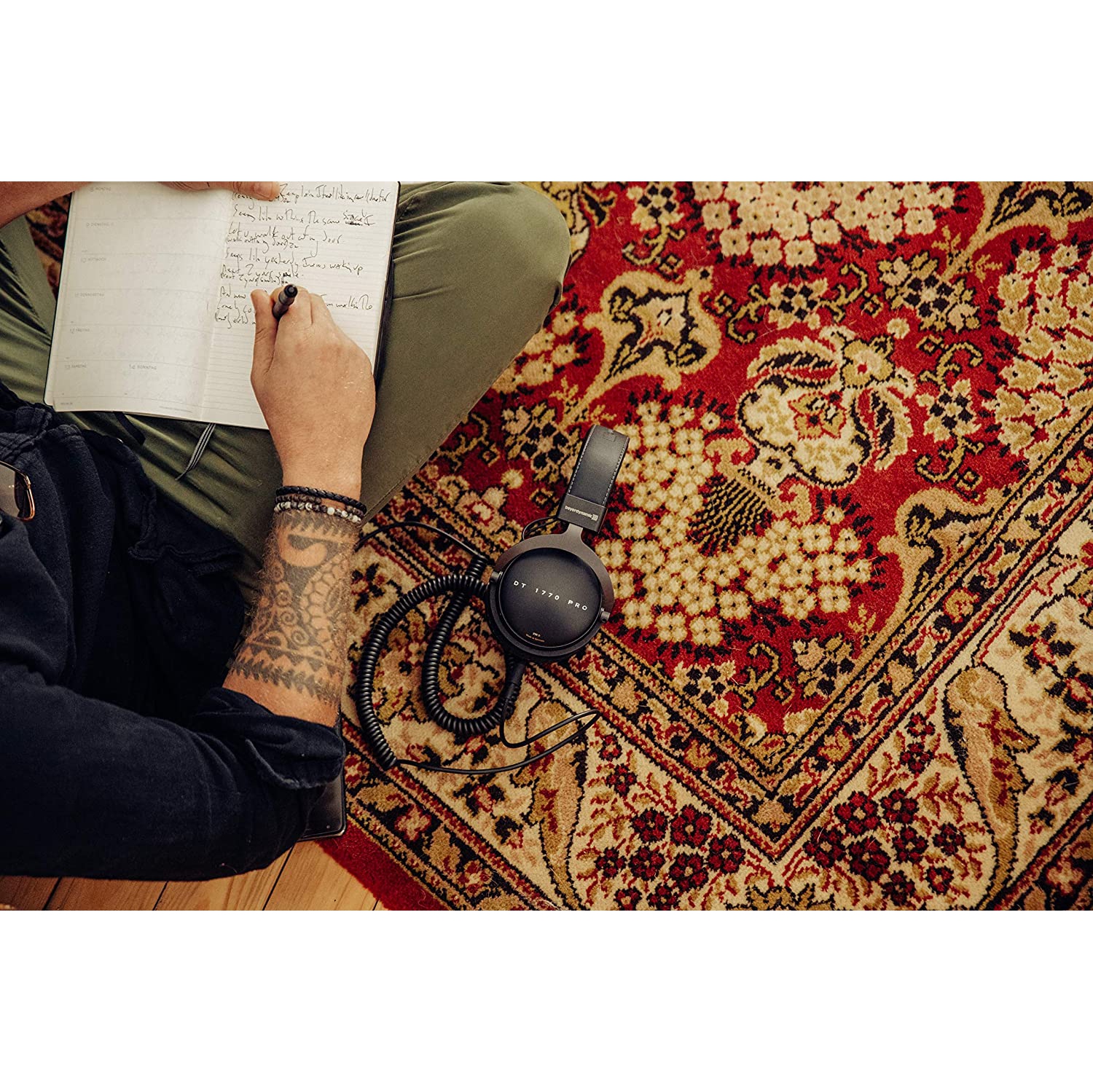 Casque d’écoute de référence DT 1770 PRO de BeyerDynamic