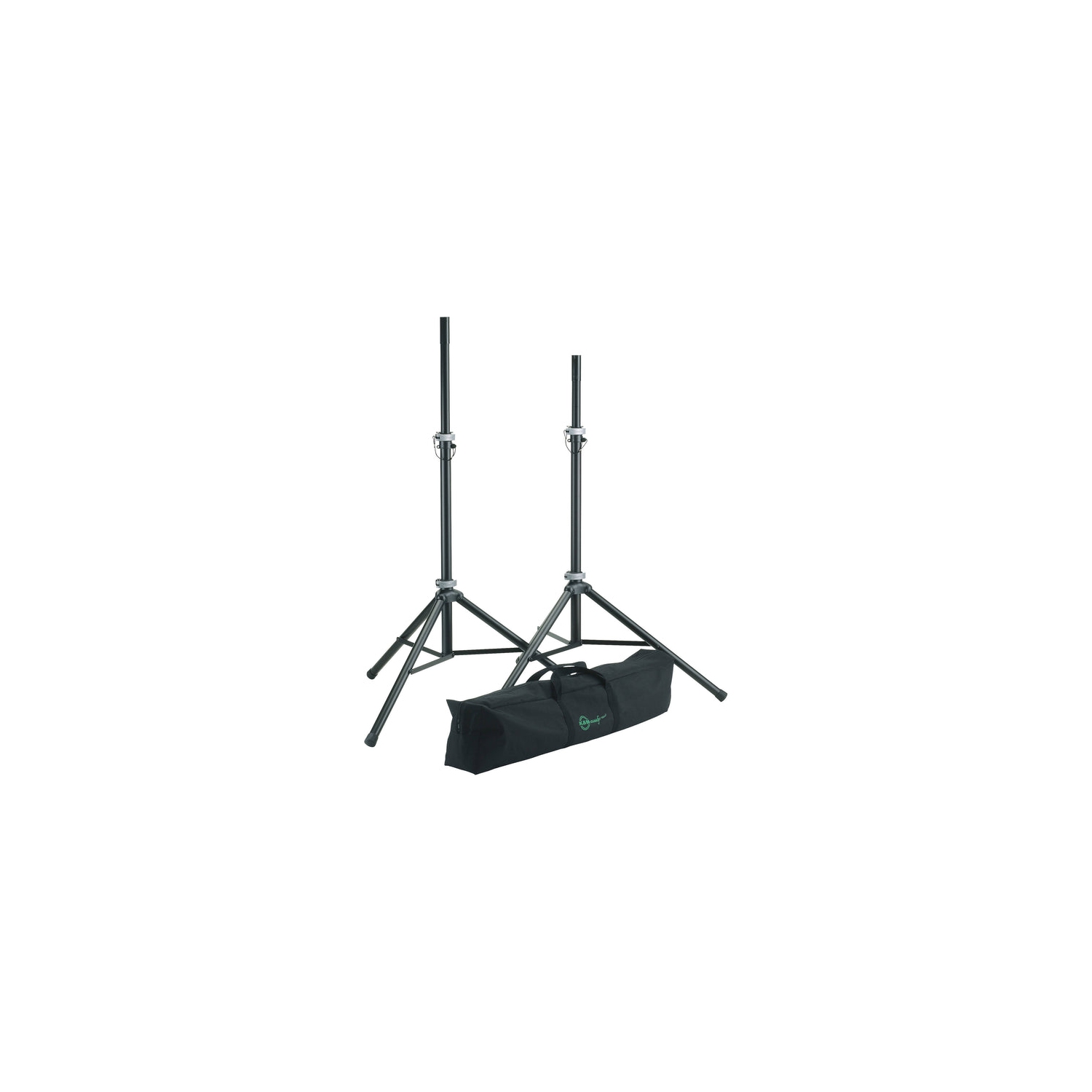 K&M 21459 Speaker Stand Package
