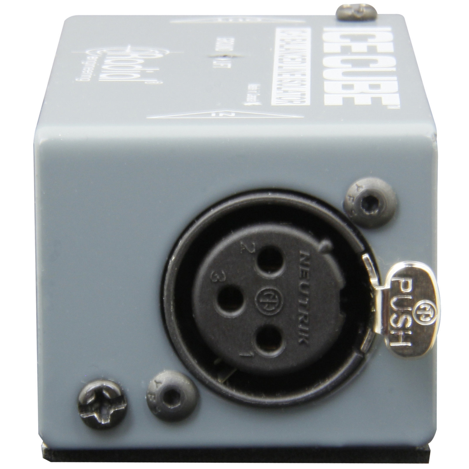 Radial IceCube IC-1 Line Isolator and Hum Eliminator