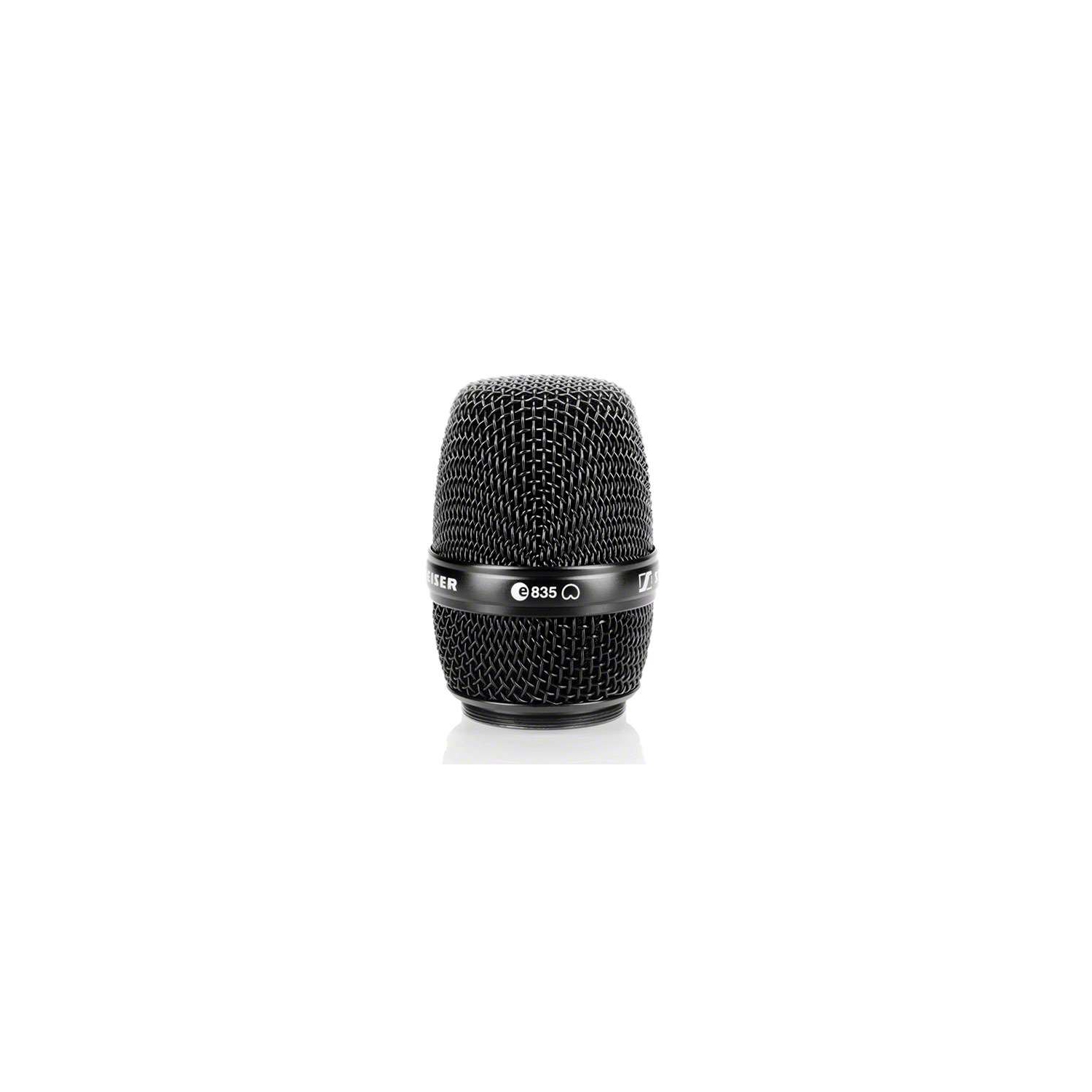 Sennheiser Dynamic Capsule, Cardioid Pattern - Black