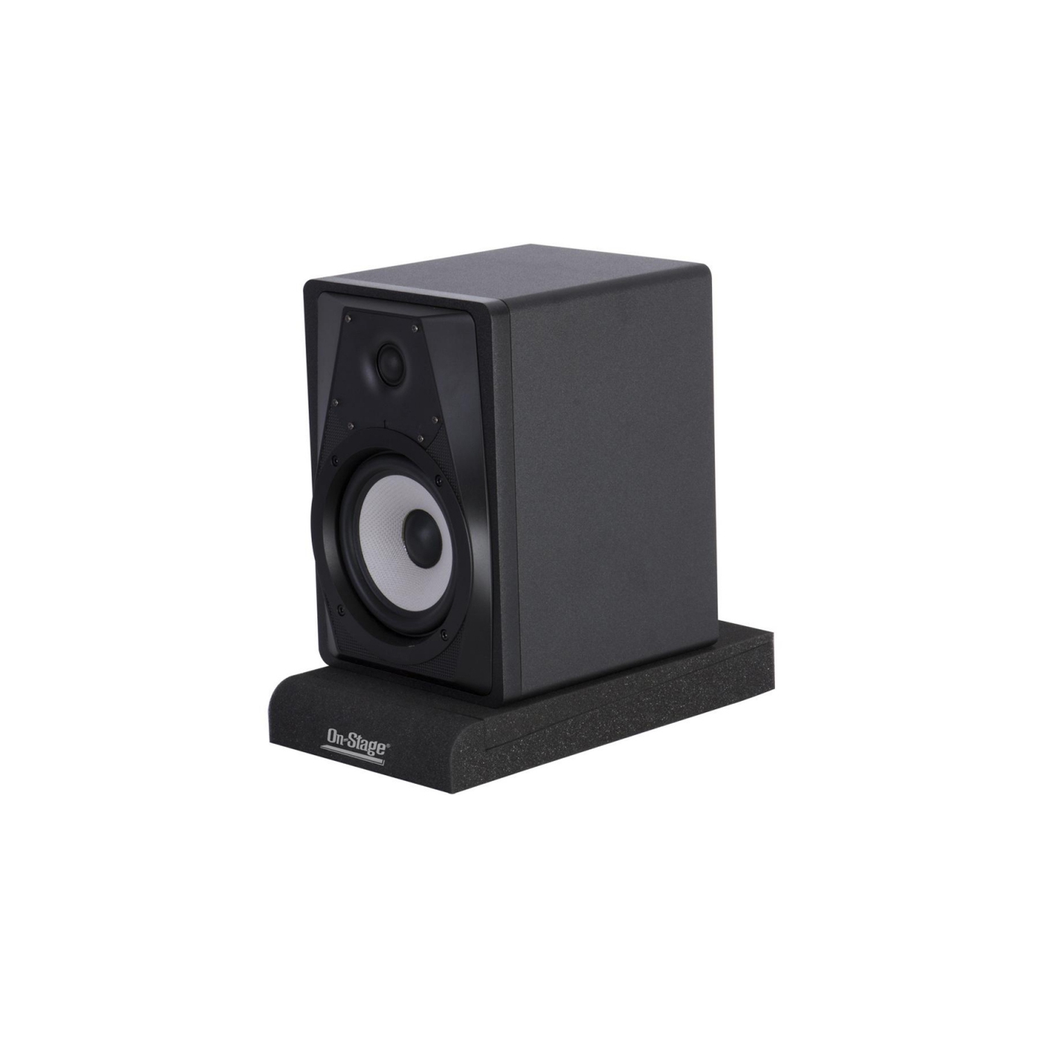 On-Stage Foam Speaker Platforms