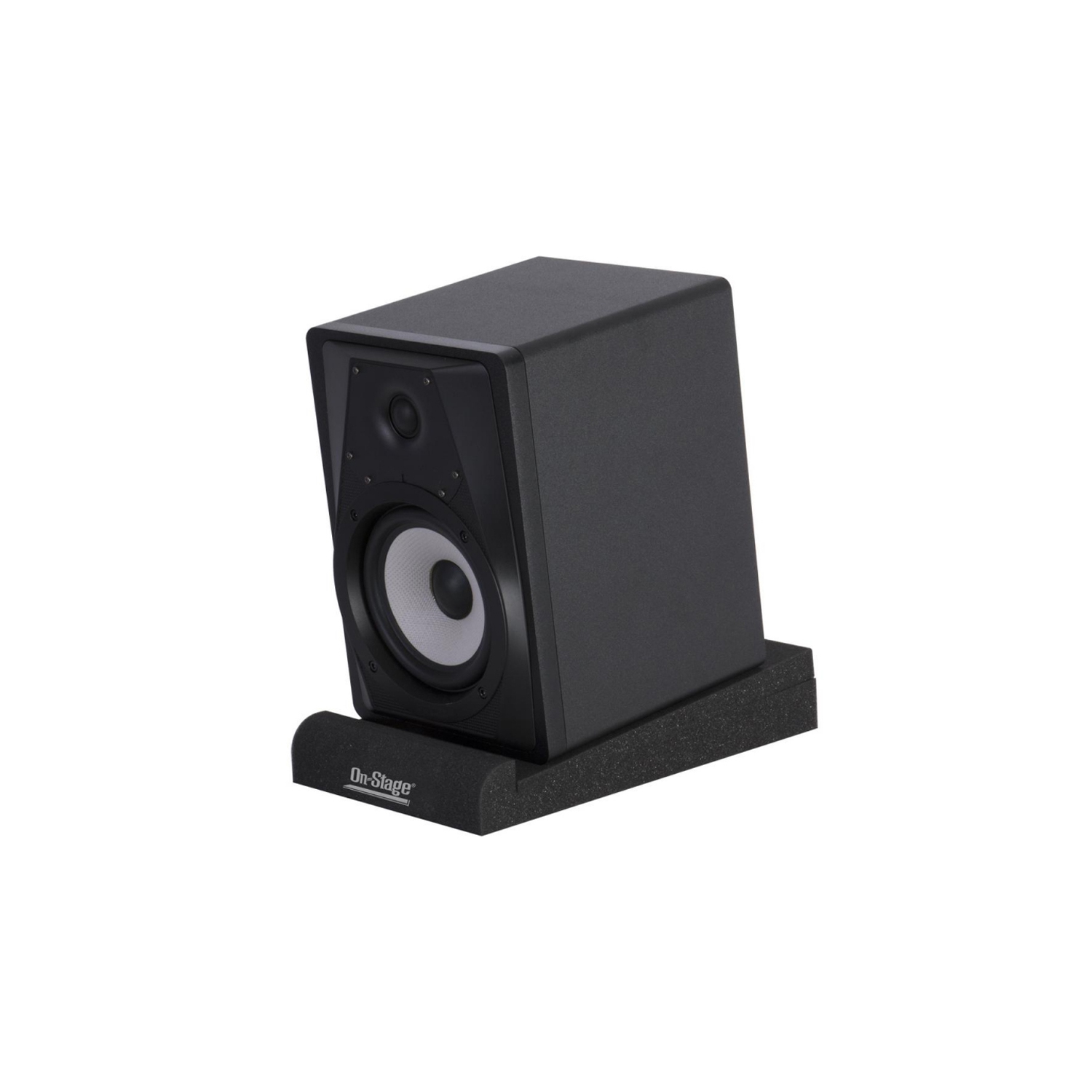 On-Stage Foam Speaker Platforms