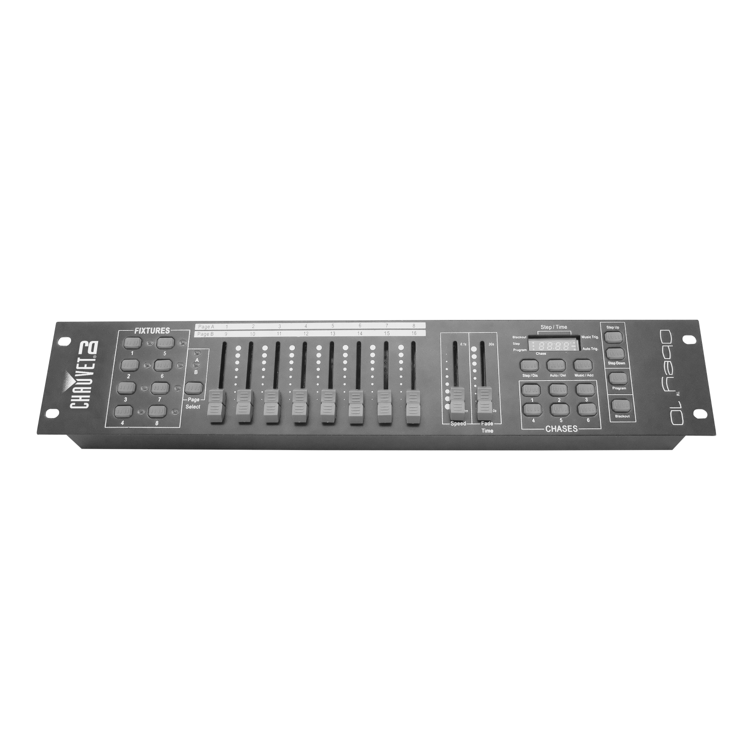 Chauvet Dj Dmx Controller (Obey10)