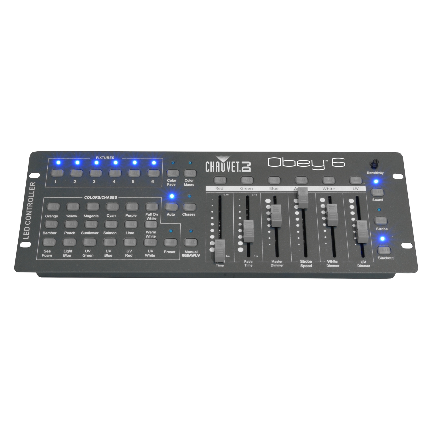Chauvet Dj Dmx Controller