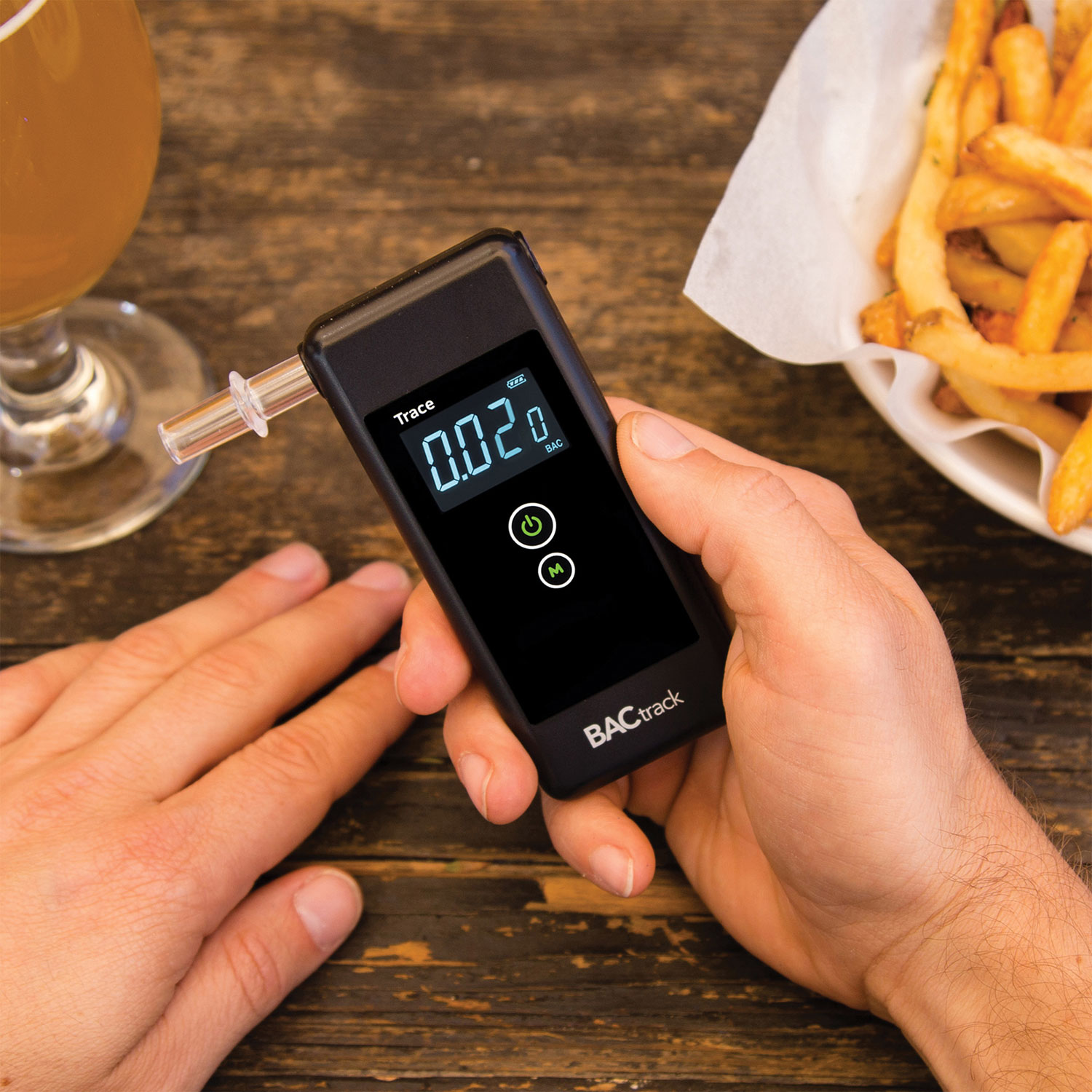 BACtrack Trace Professional Breathalyzer