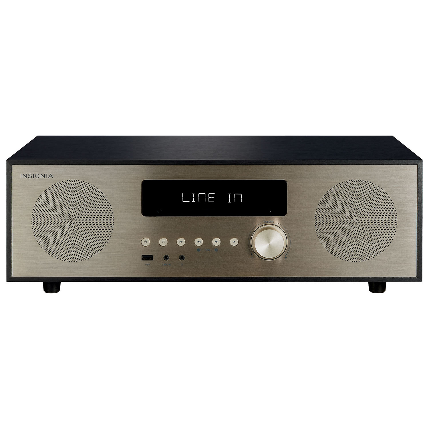 insignia mini cd hifi system with bluetooth