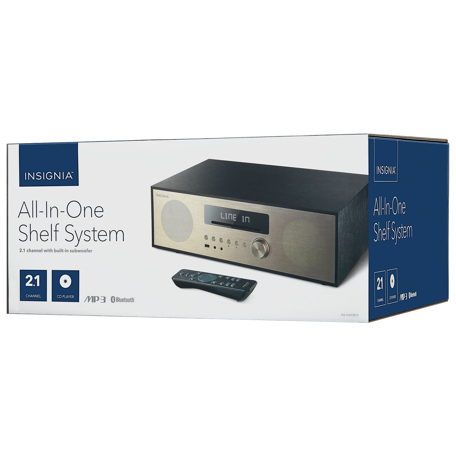 all in one stereo system