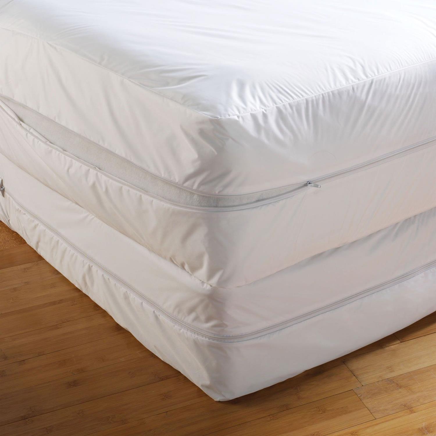 Anti Bed Bug Mattress Wrapper Queen Size Toppers Best Anti Bed Bug Mattress Wrapper Queen Size Only