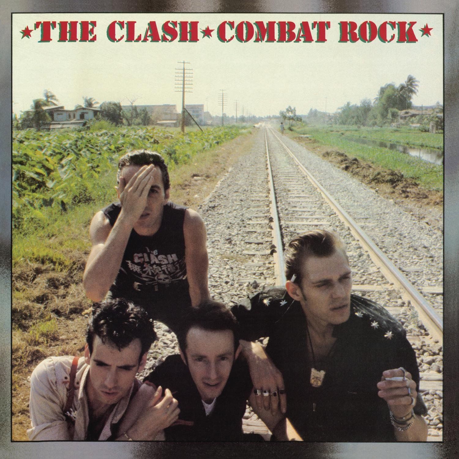 The Clash - combat Rock