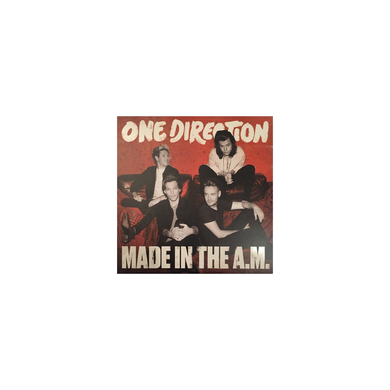 One Direction - Made In The A.M.