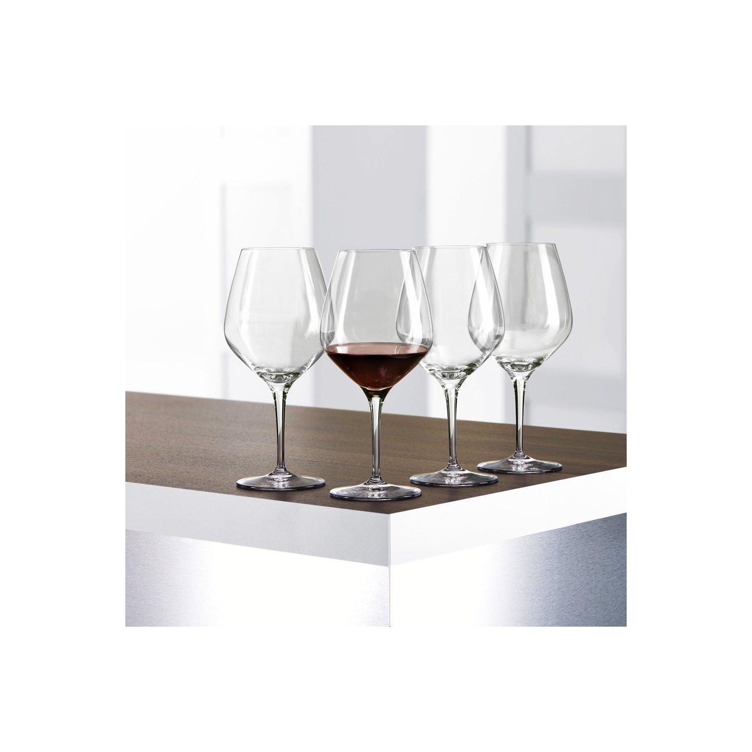 Spiegelau - Authentis - Bourgogne Ensemble de 4