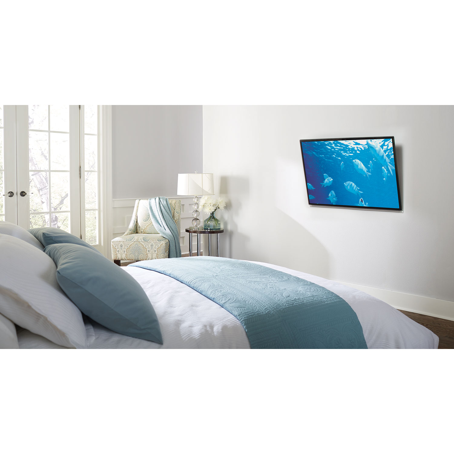 Support mural inclinable pour téléviseur de 37 à 55 po de SANUS - Exclusivité Best Buy