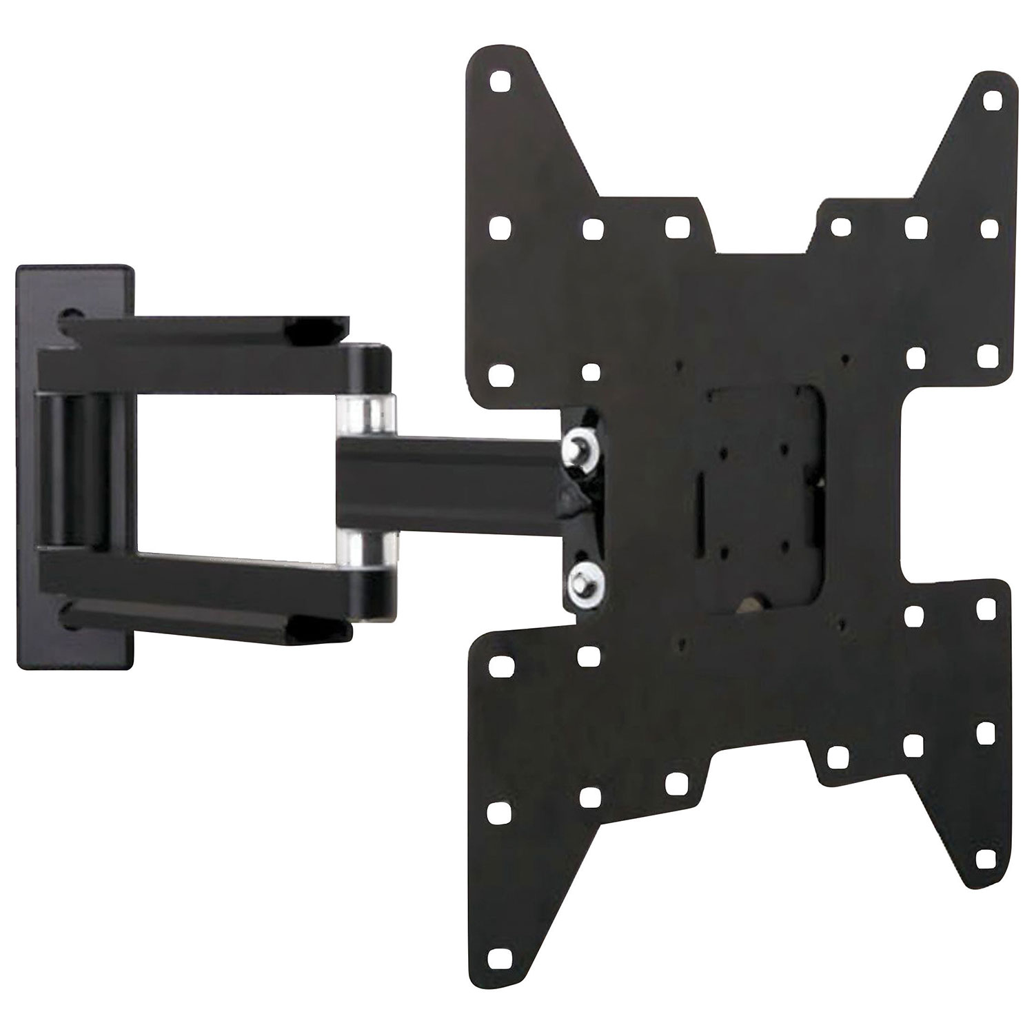 Support mural articulé de TygerClaw pour téléviseur de 13 à 53 po
