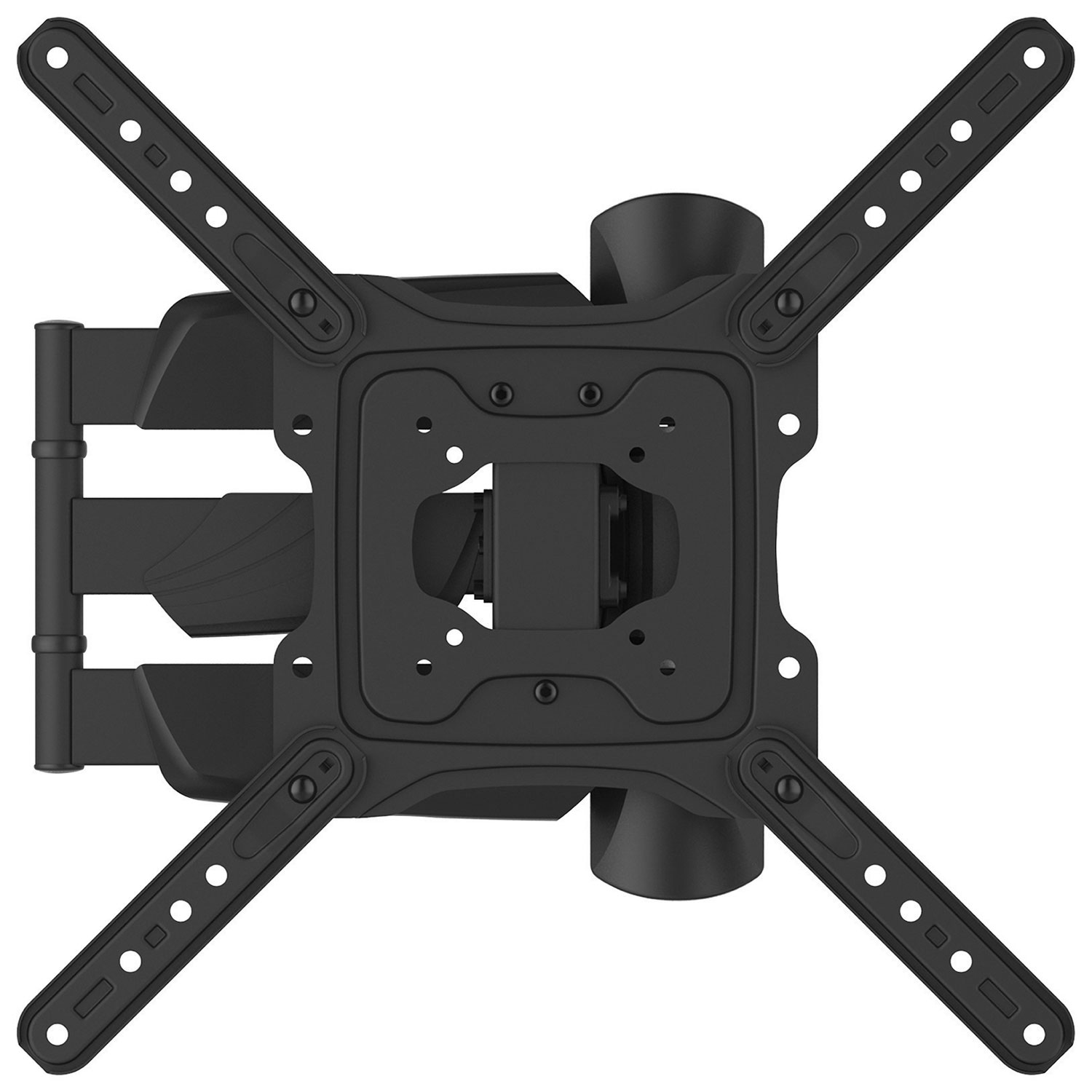 Support mural entièrement articulé de TygerClaw pour téléviseur de 23 à 55 po