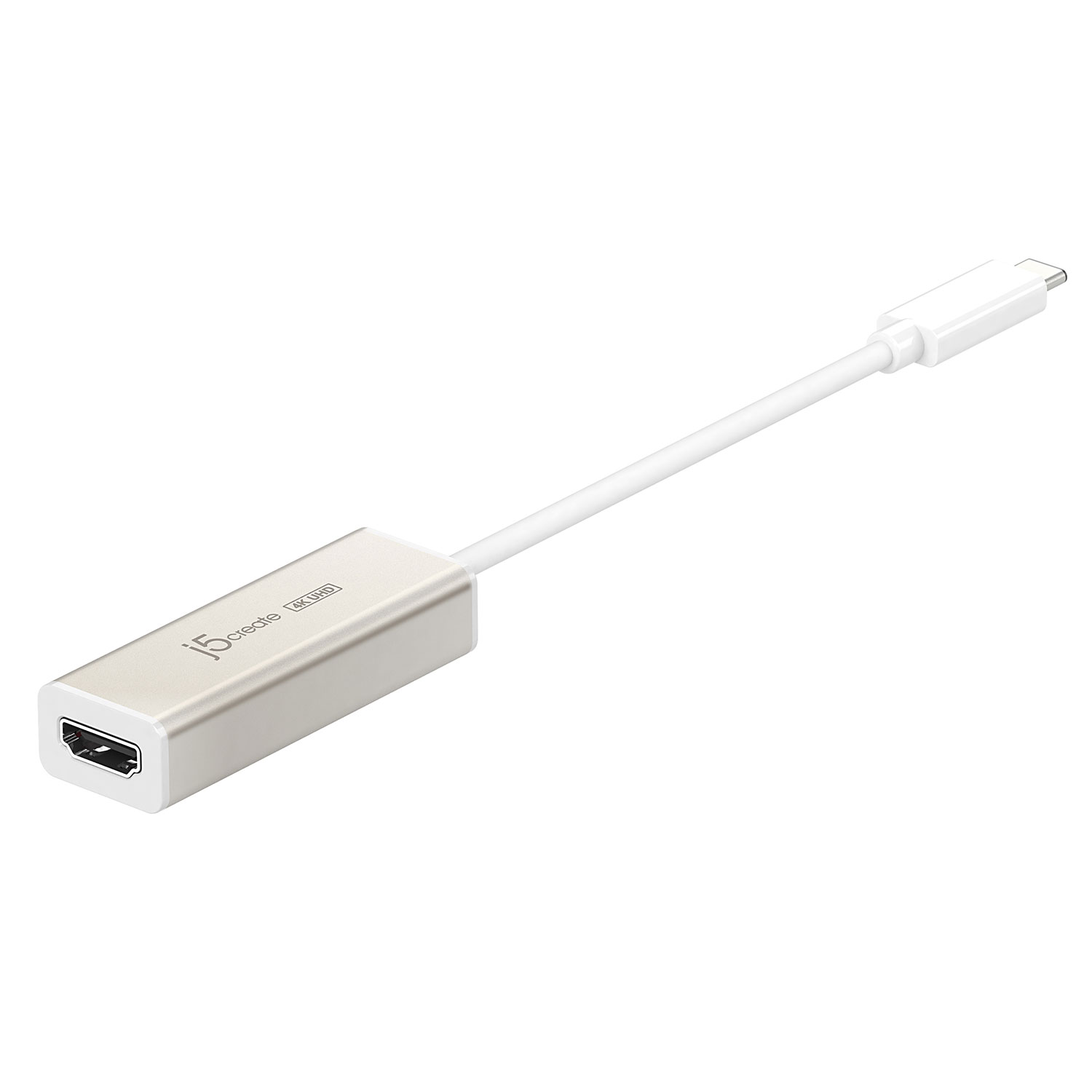 j5create 0.15m USB-C to 4K HDMI Adapter (JCA153)